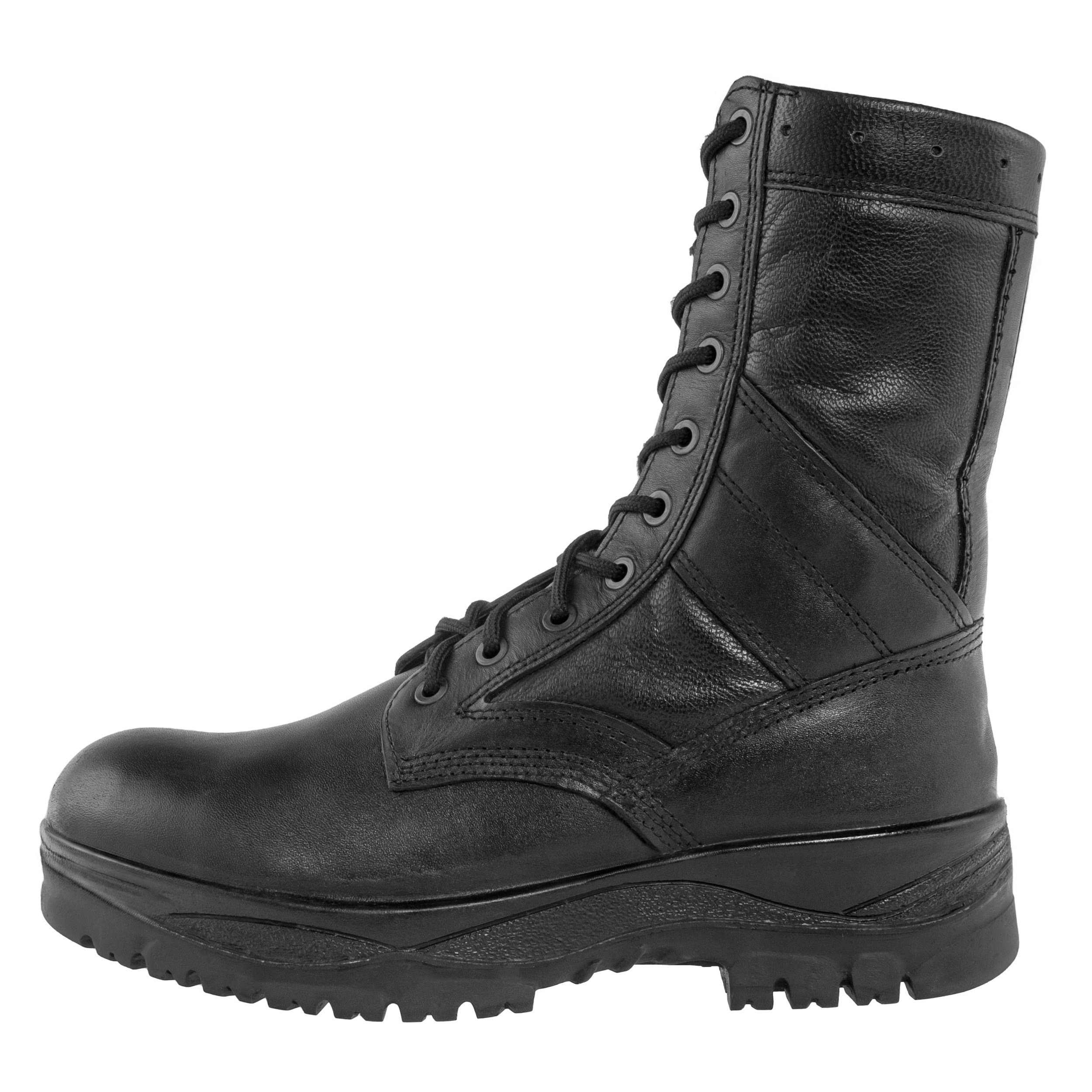 Highlander Forces Classic Boot - Black