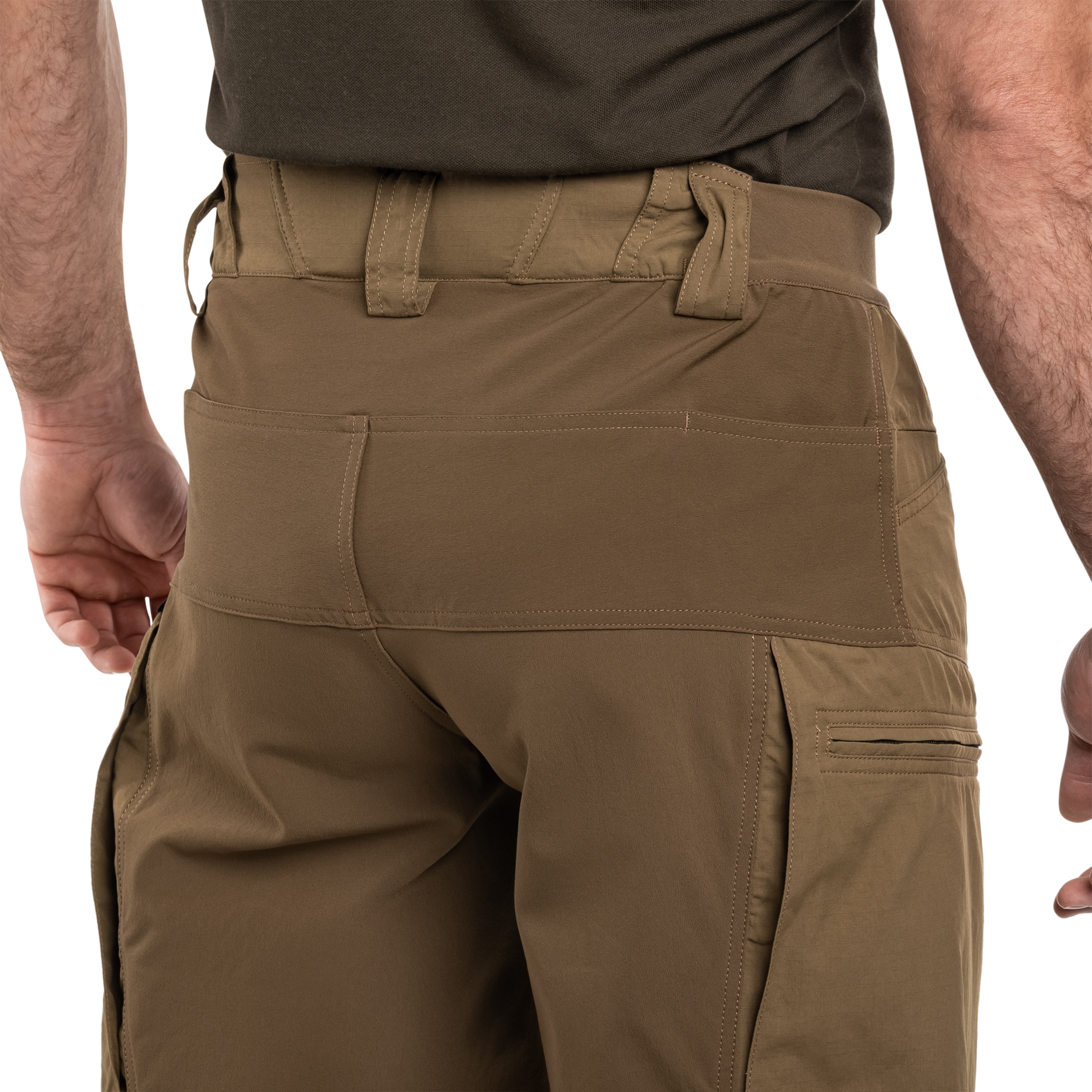 UF PRO P-40 Ranger Tactical Shorts - Kangaroo