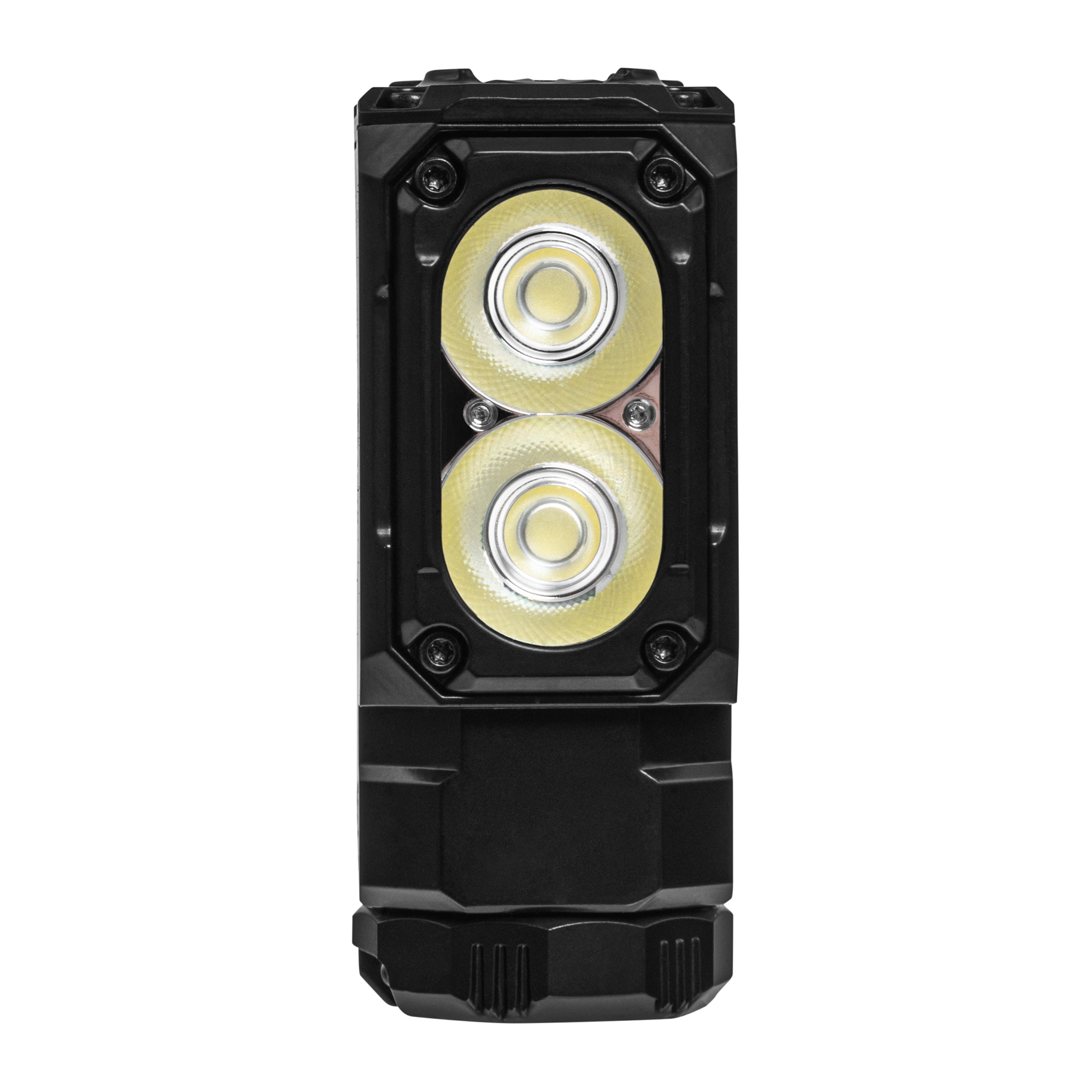 Wuben E7 6500K Black Flashlight - 1800 lumens