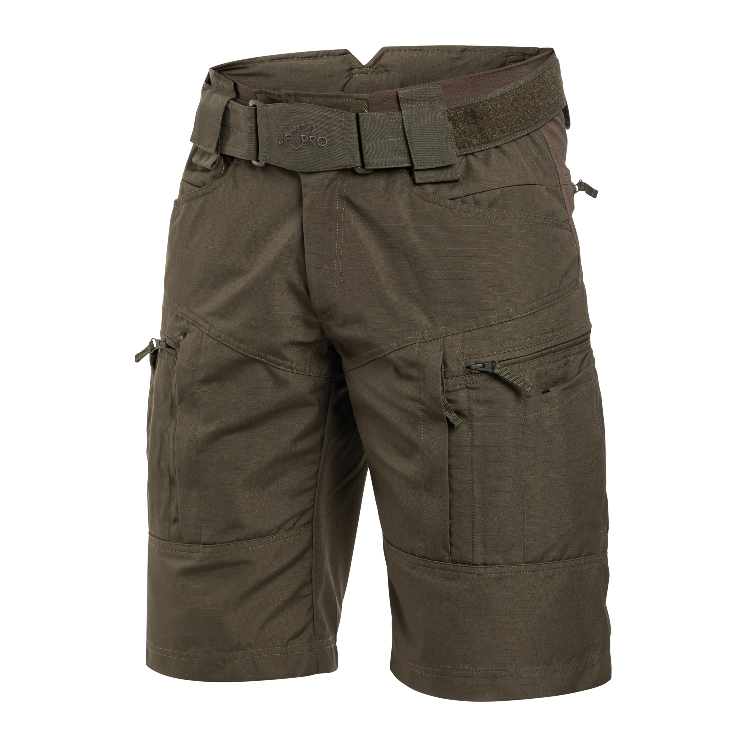 UF PRO P-40 Gen.2 Tactical Shorts - Brown Grey