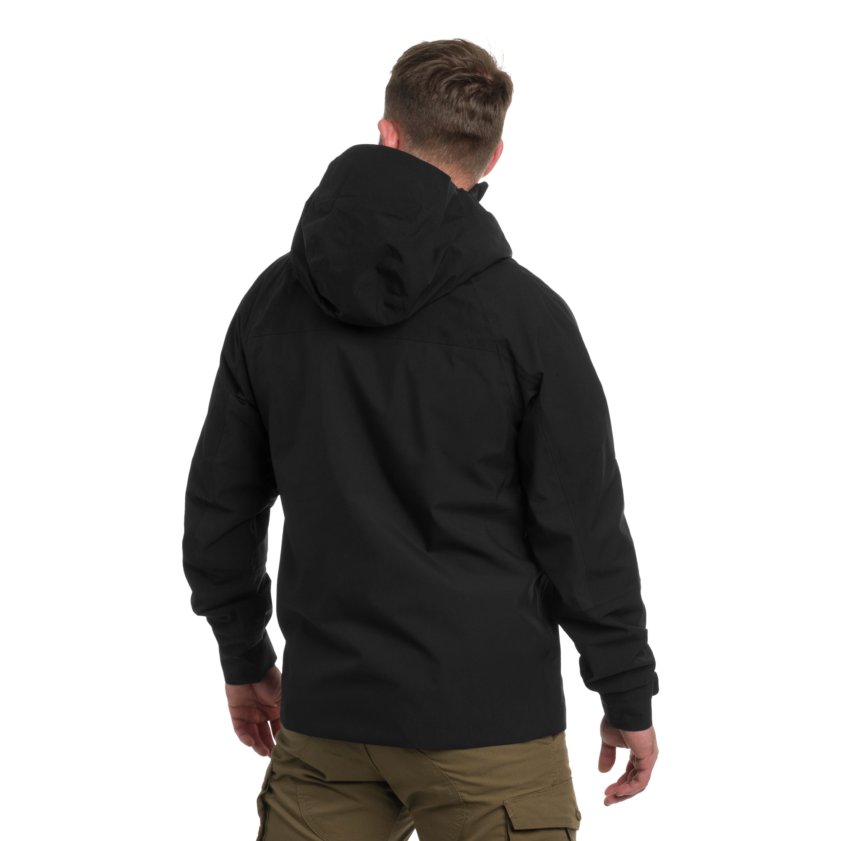 4F M711 Jacket - Black