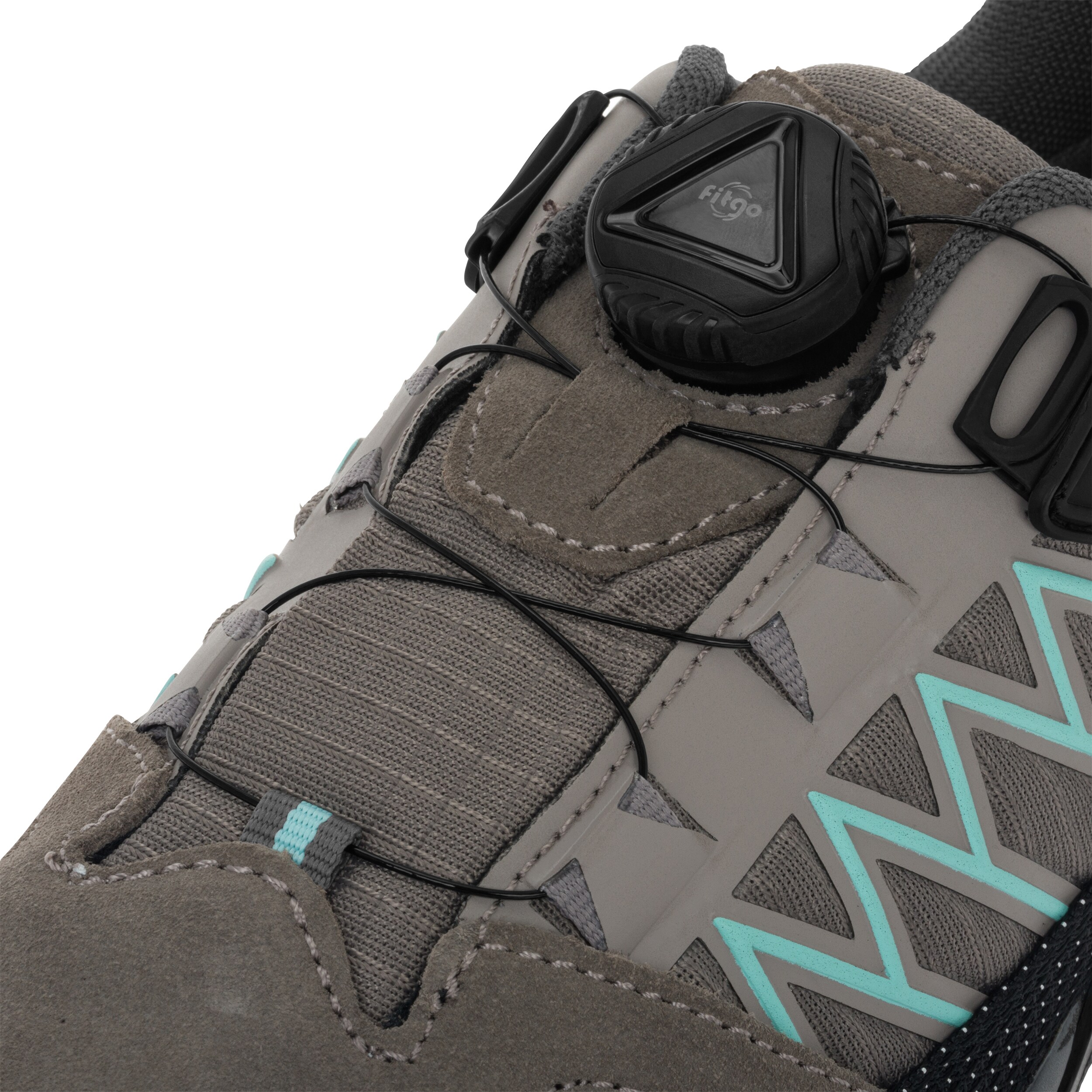 CMP Rigel Fitgo WP Low Women's Shoes - Deserto-Opale