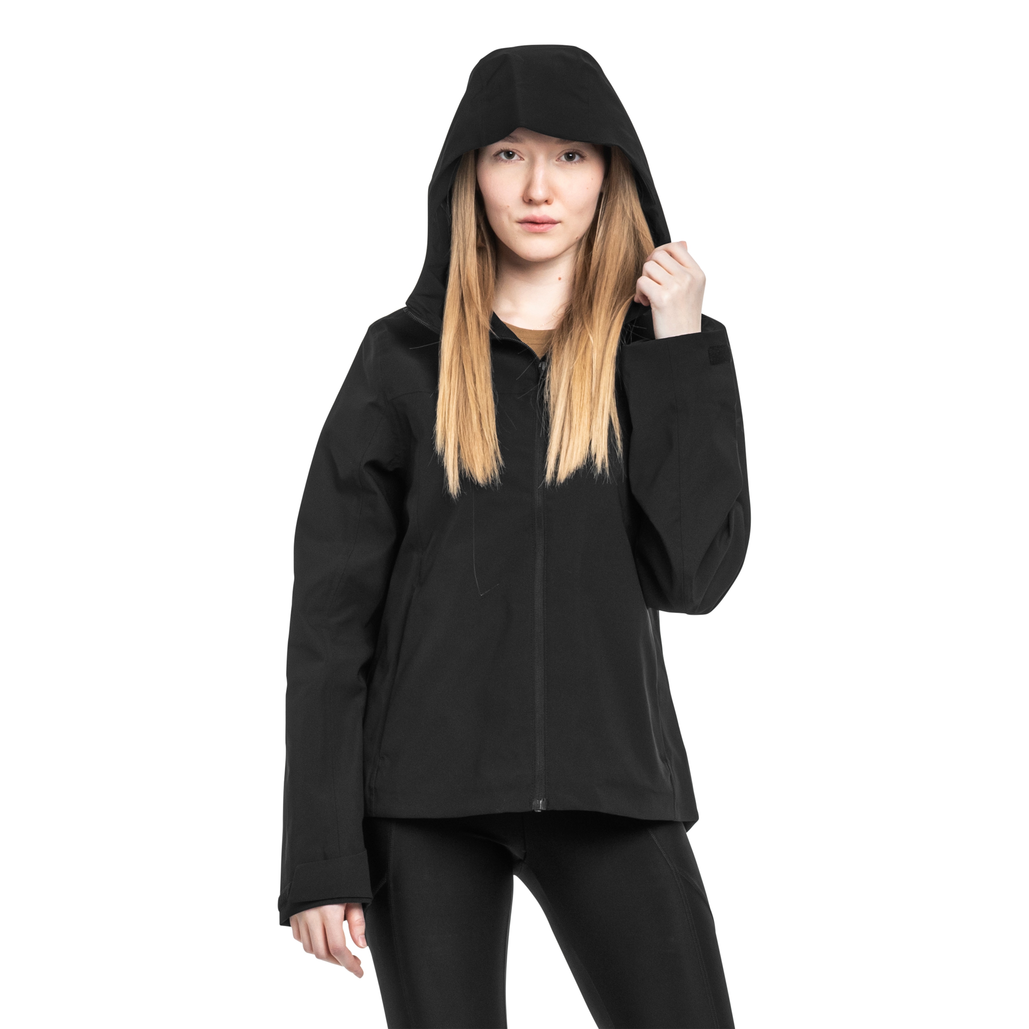 4F F702 Women's Jacket - Black