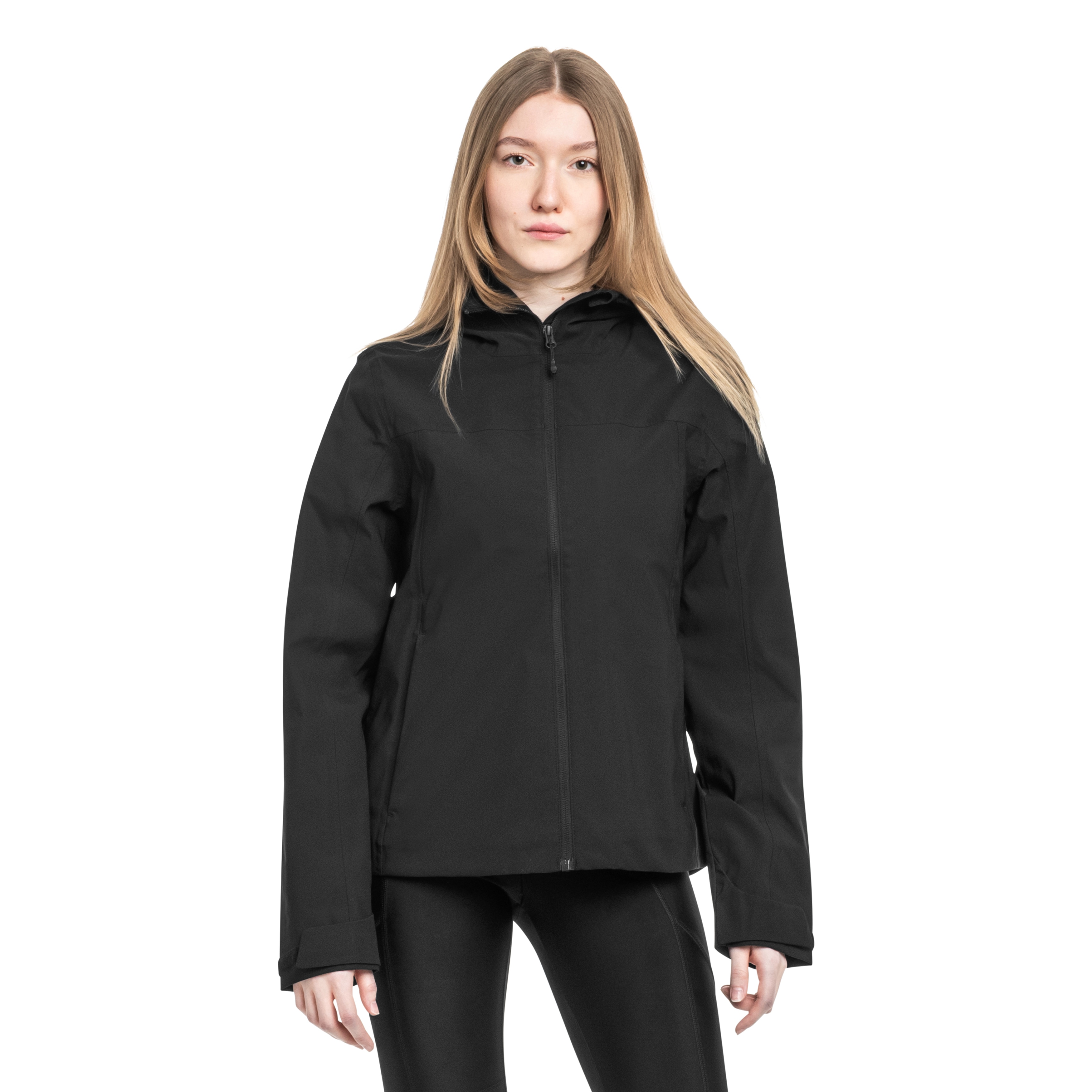 4F F702 Women's Jacket - Black