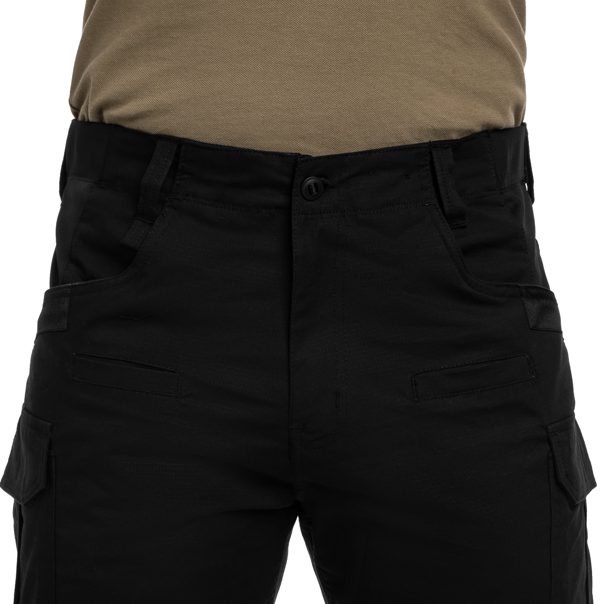 Highlander Forces Magnum Trousers - Black
