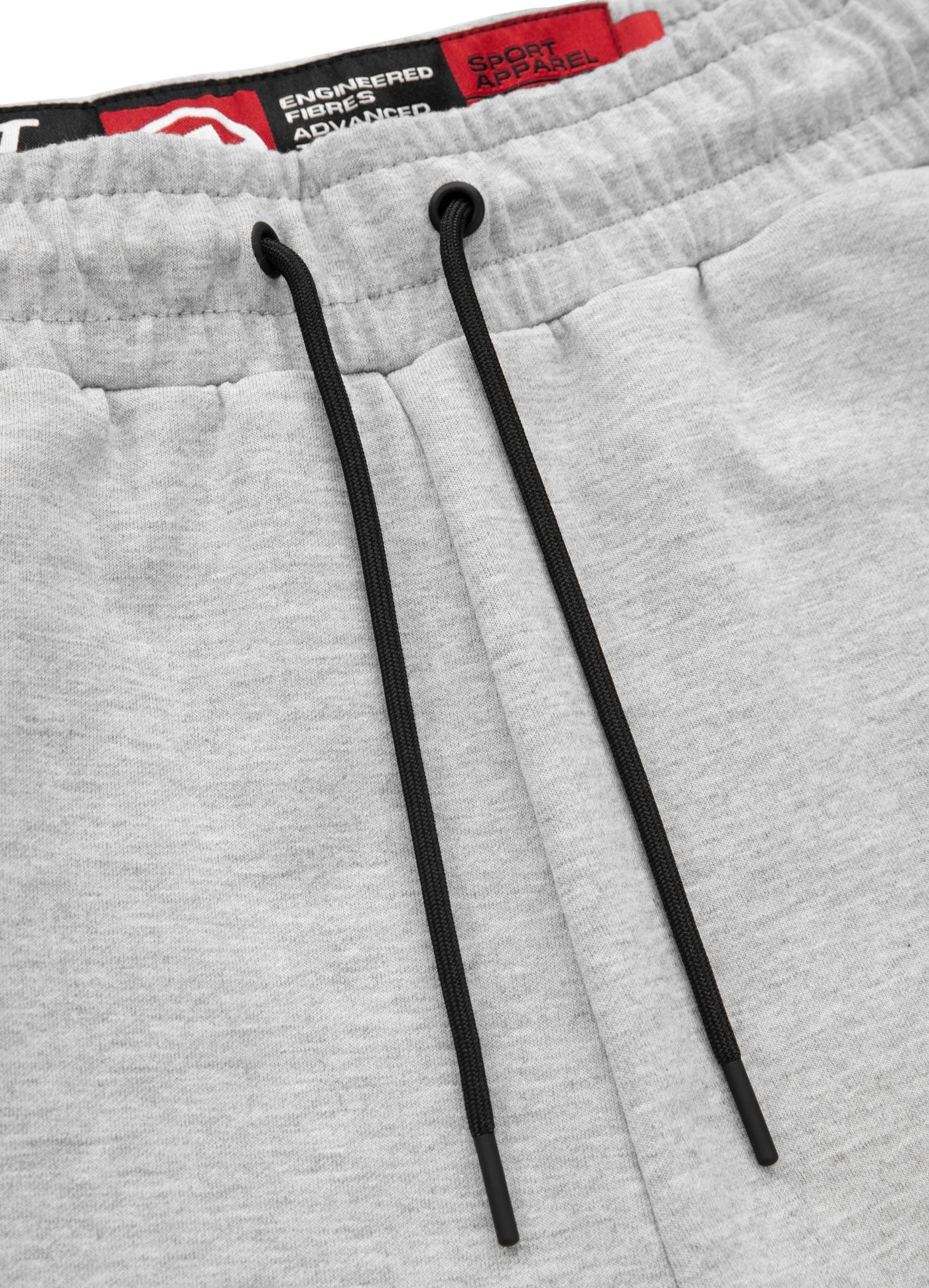 Pitbull Dolphin Sweatpants - Gray