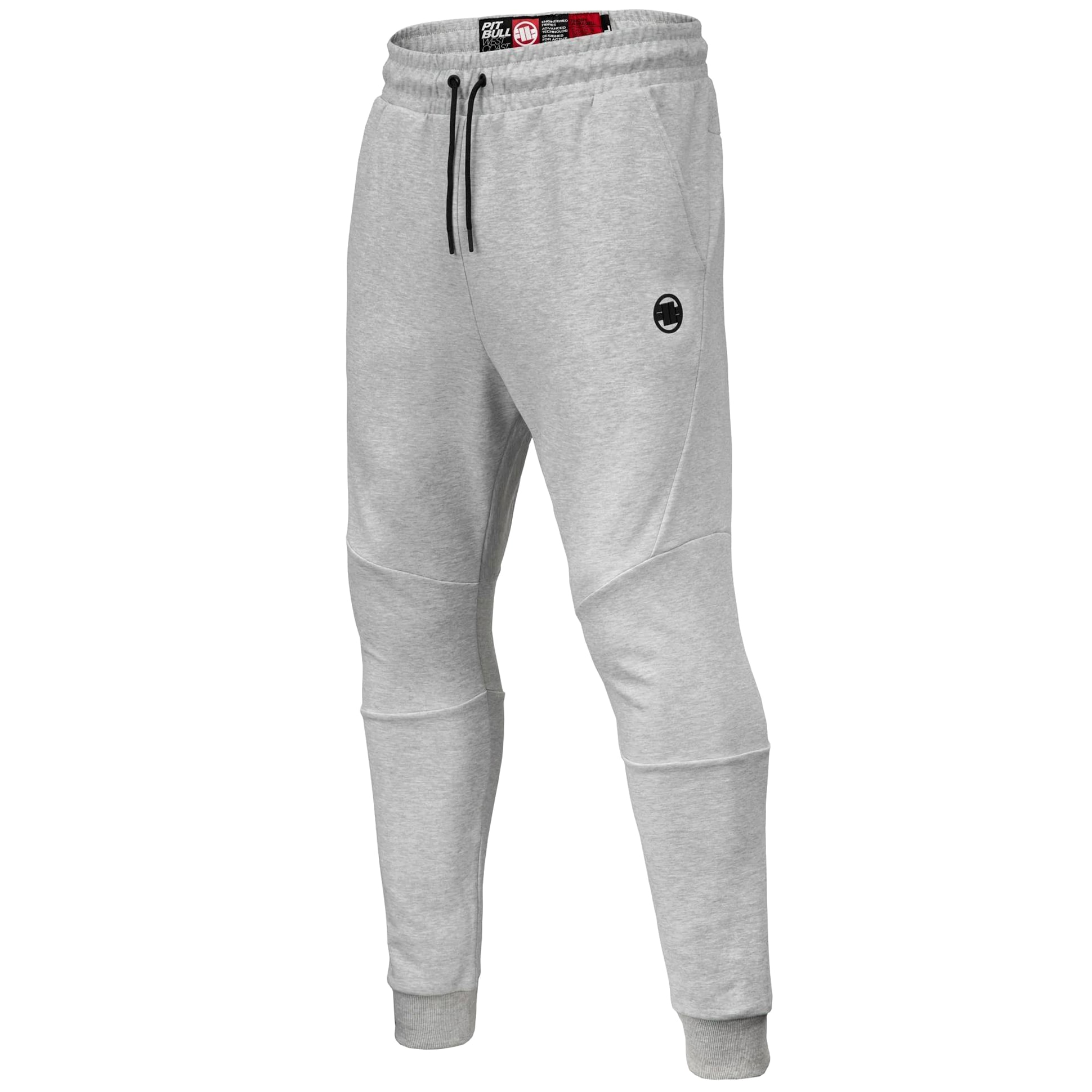 Pitbull Dolphin Sweatpants - Gray