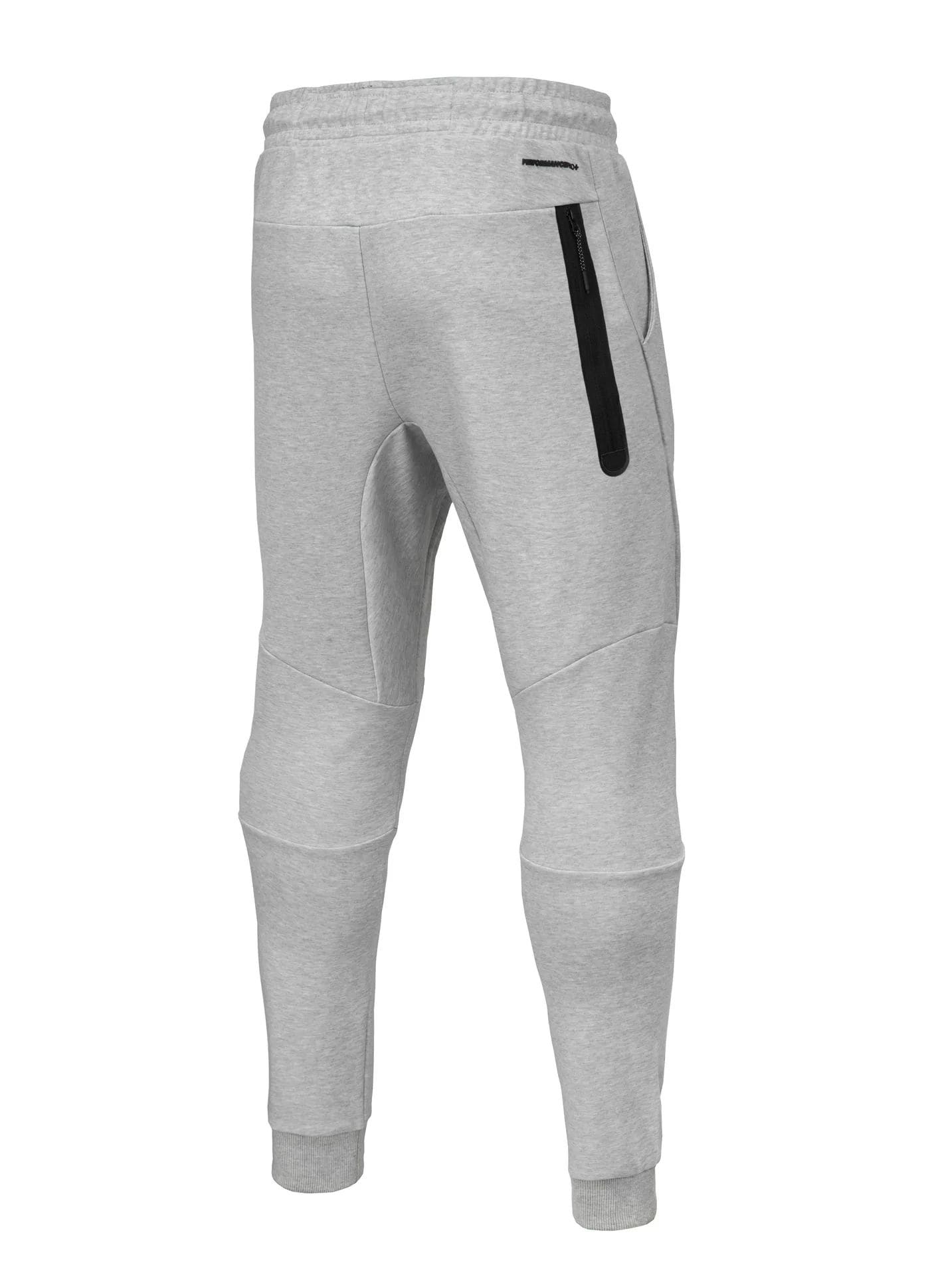 Pitbull Dolphin Sweatpants - Gray