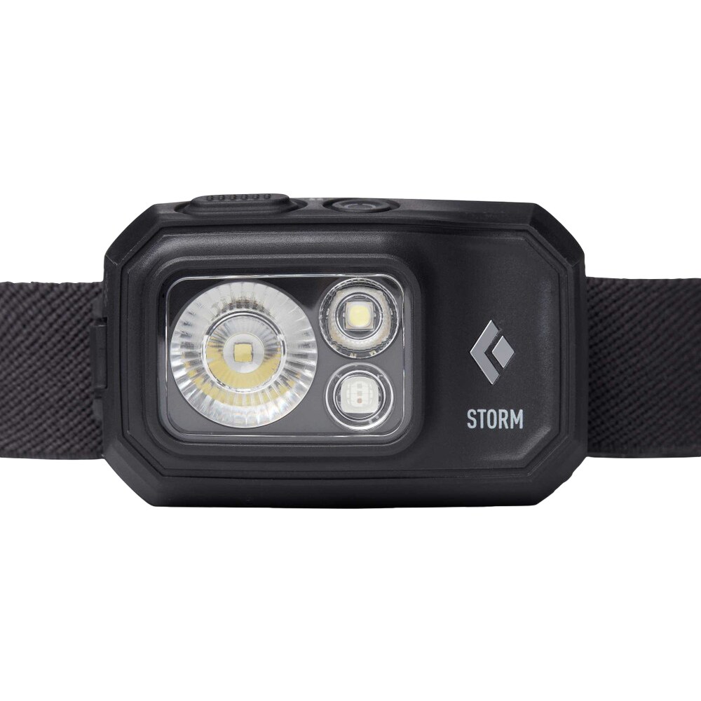 Black Diamond 450 Storm Black Headlamp - 450 lumens