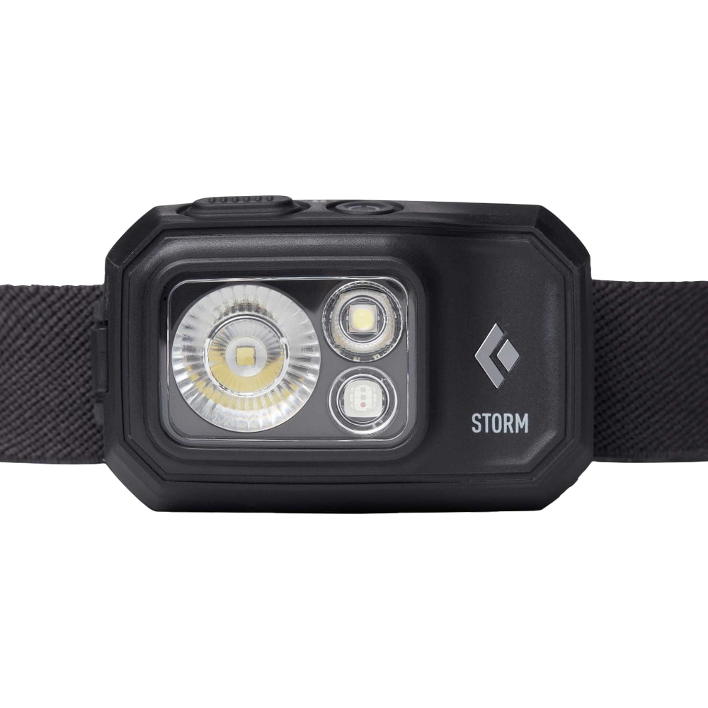 Black Diamond 450 Storm Black Headlamp - 450 lumens