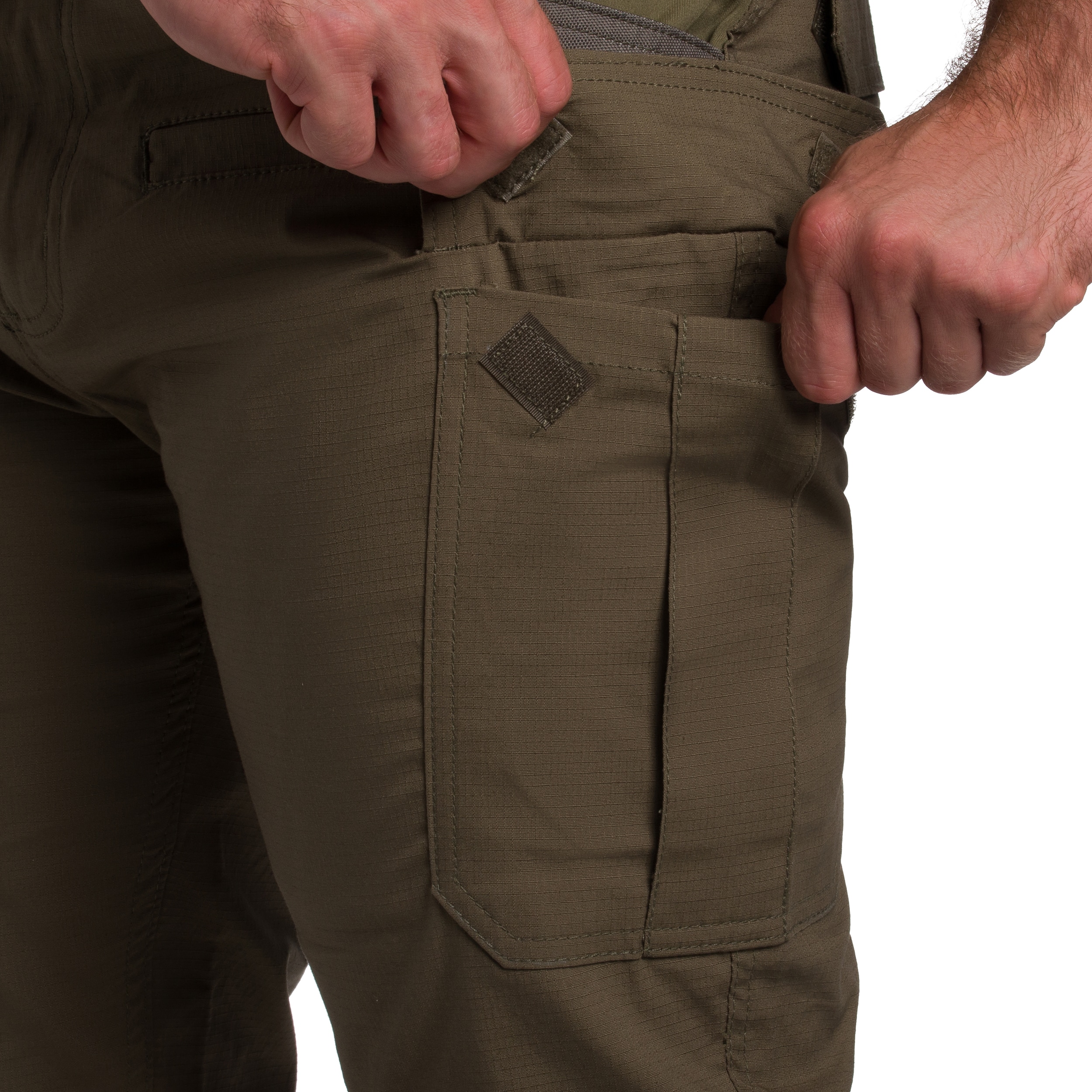 Highlander Forces Magnum Trousers - Ranger Green