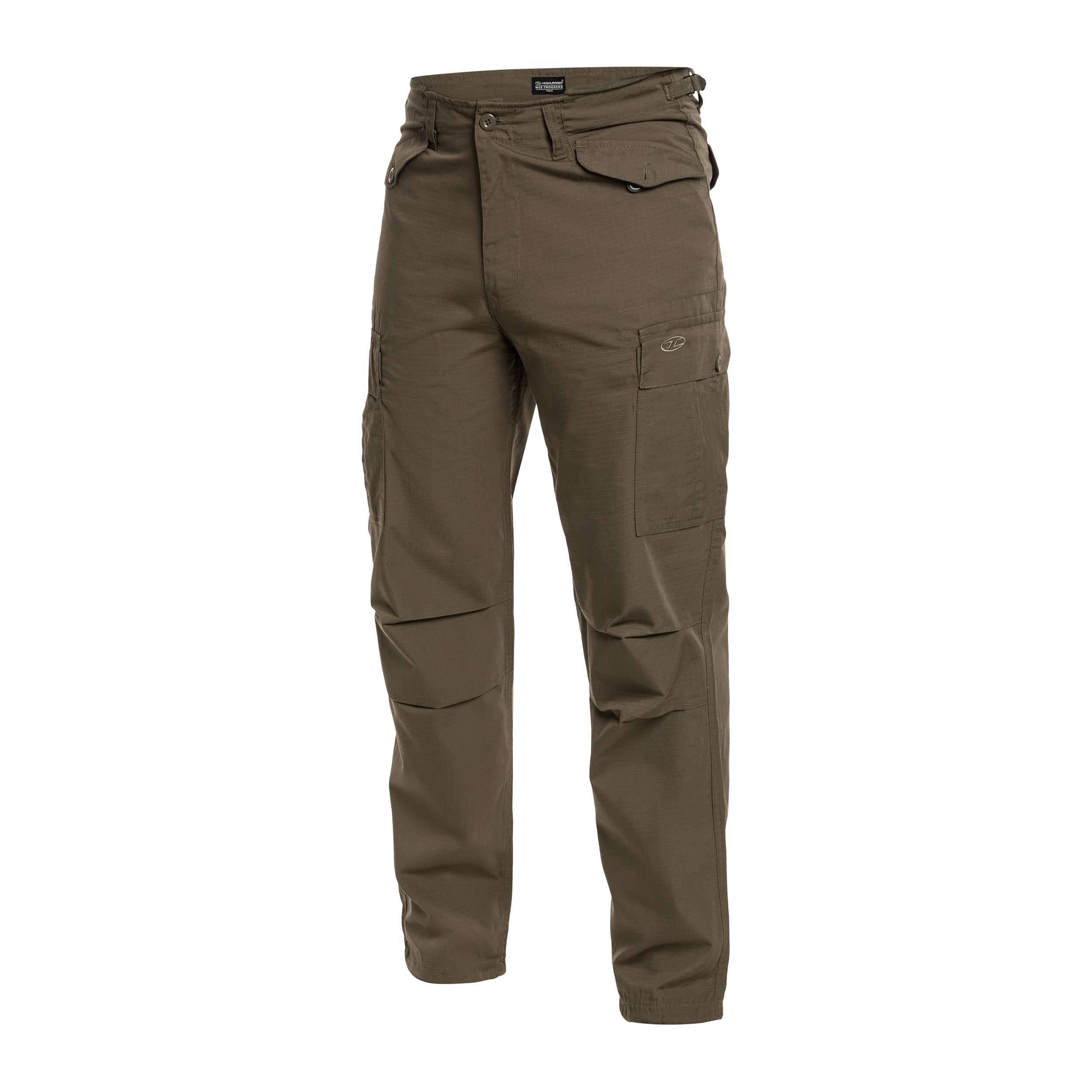 Highlander Forces M65 Combat Trousers - Ranger Green
