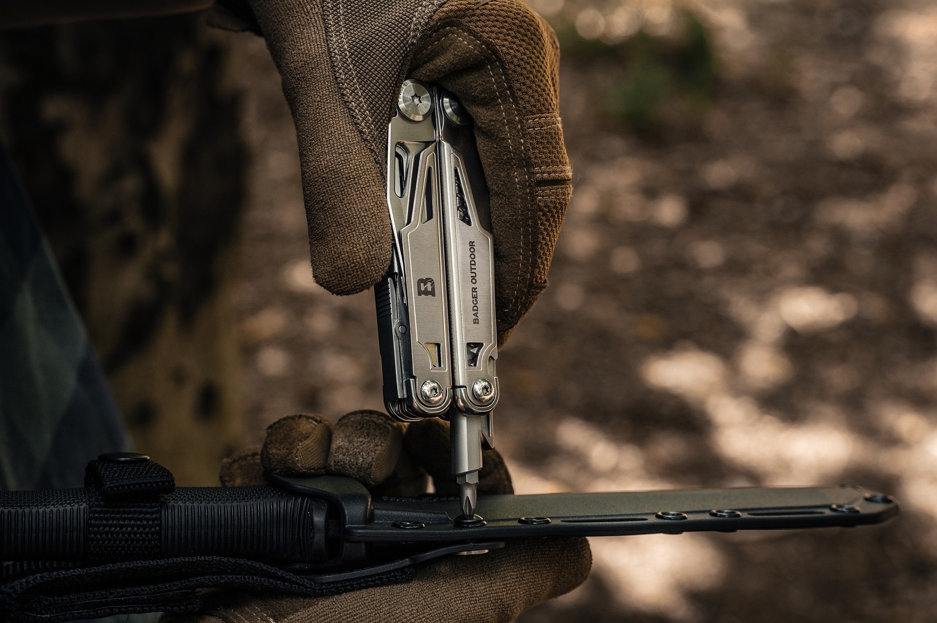 Badger Outdoor Talon Multitool