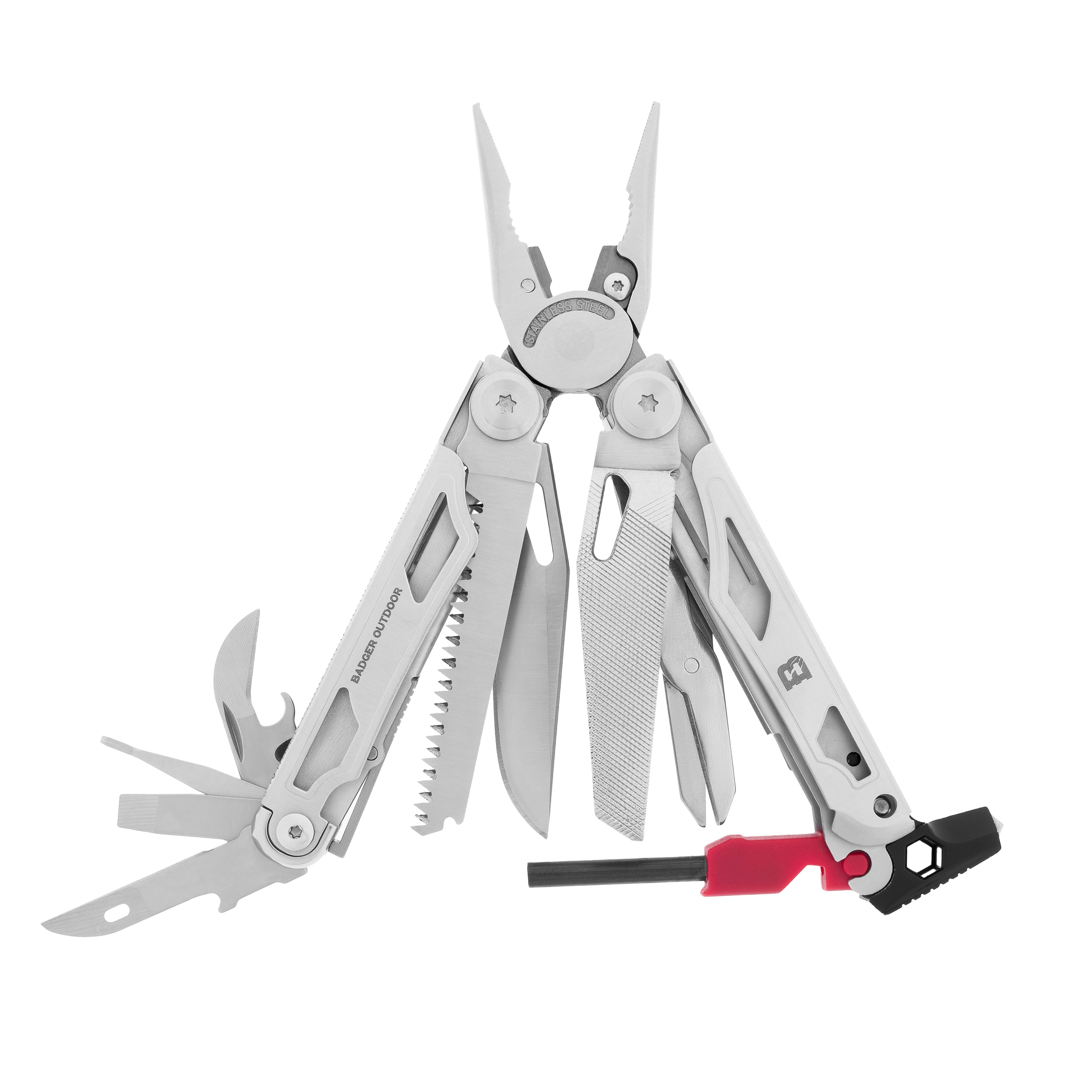 Badger Outdoor Nail Multitool
