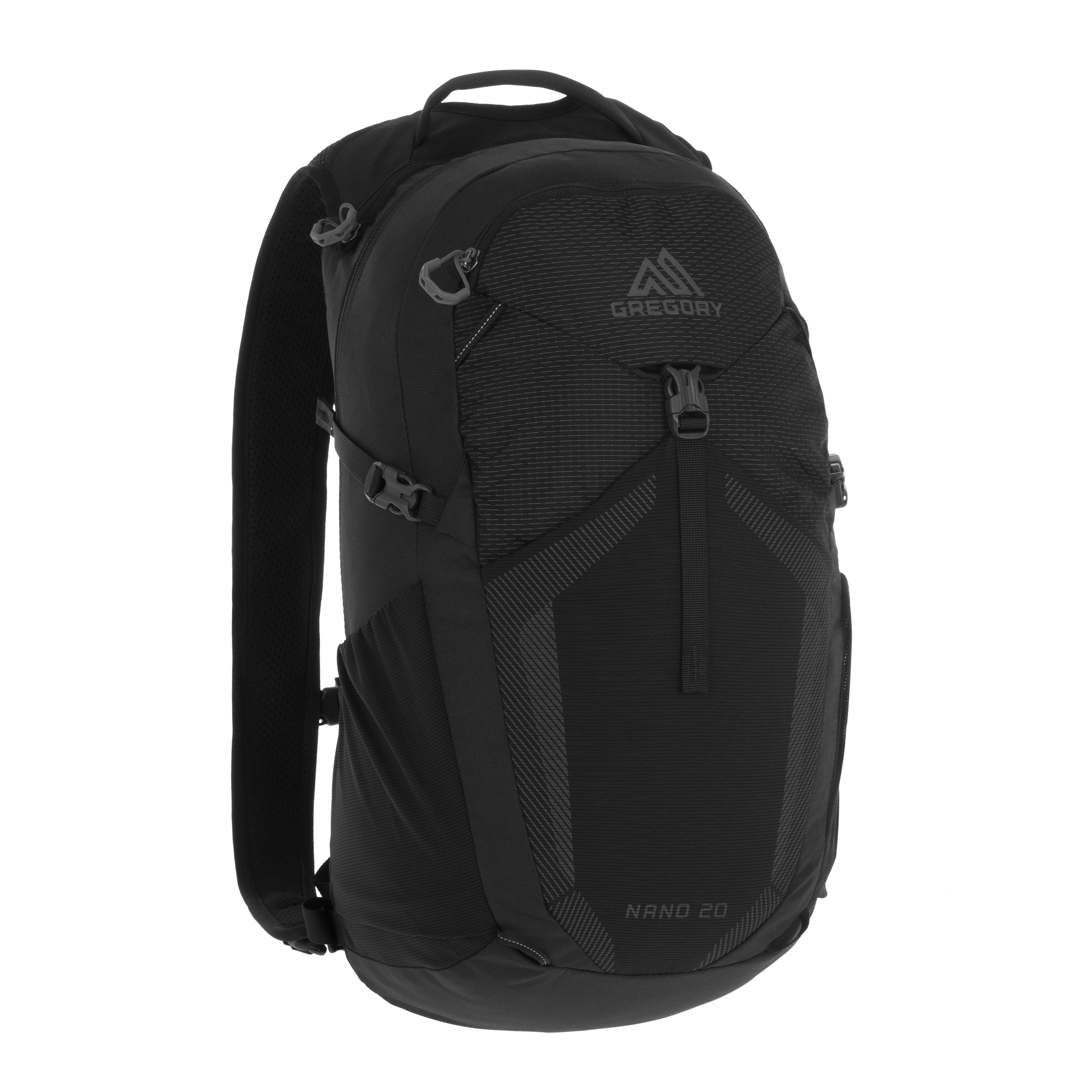 Gregory Nano Plus Backpack 20 l - Optic Black