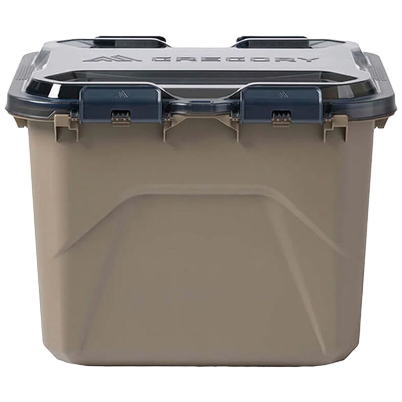 Gregory Alpaca Camp Box Transport Container 50 l - Mirage Tan