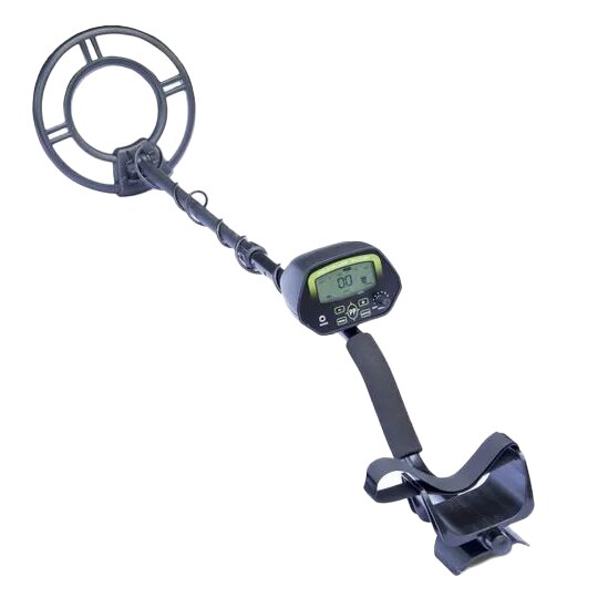 Cobra Tector CT-1037 Metal Detector + Badger Outdoor US Army folding shovel - set