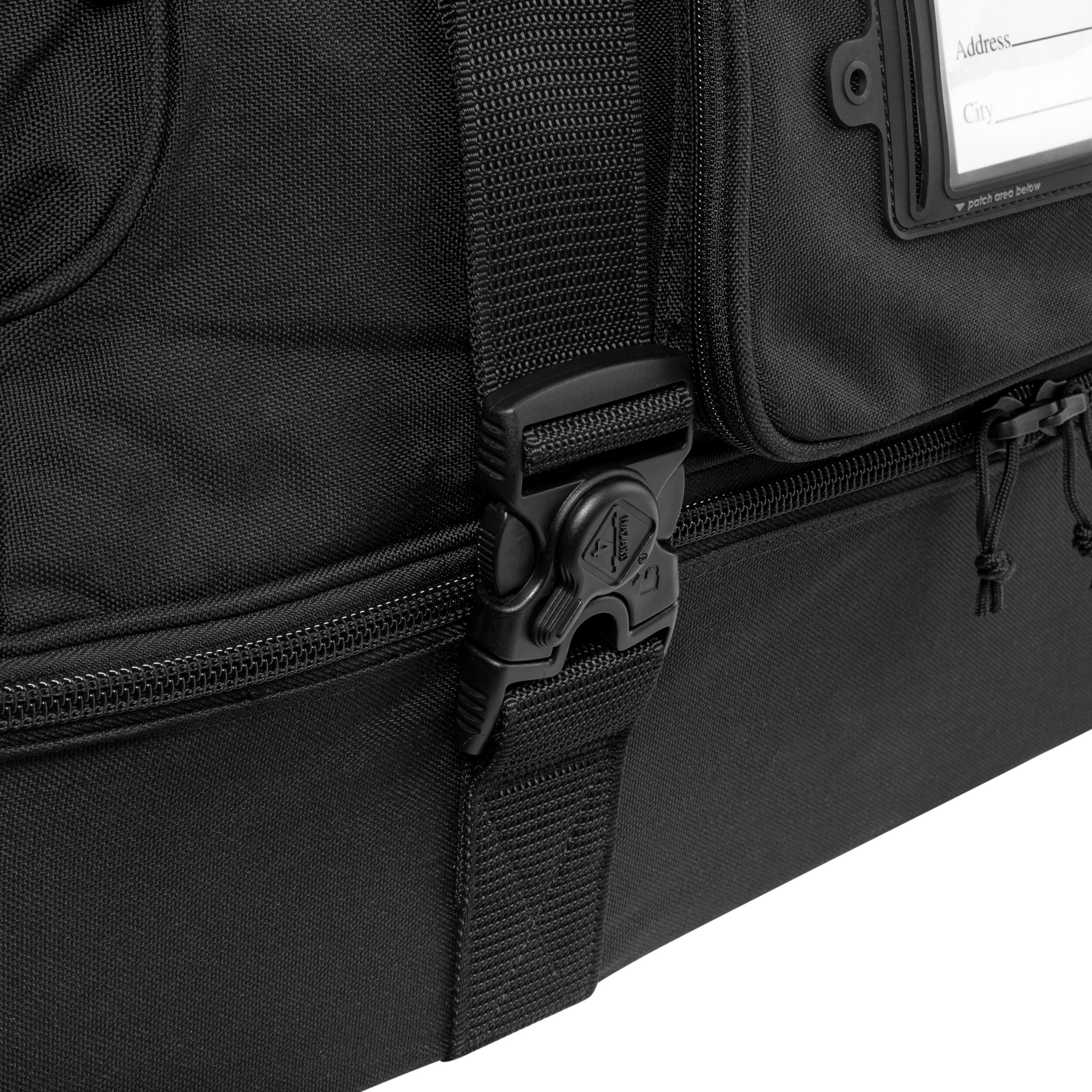 Hazard 4 Shoreleave MK3 Rolling Luggage 103.4 l - Black