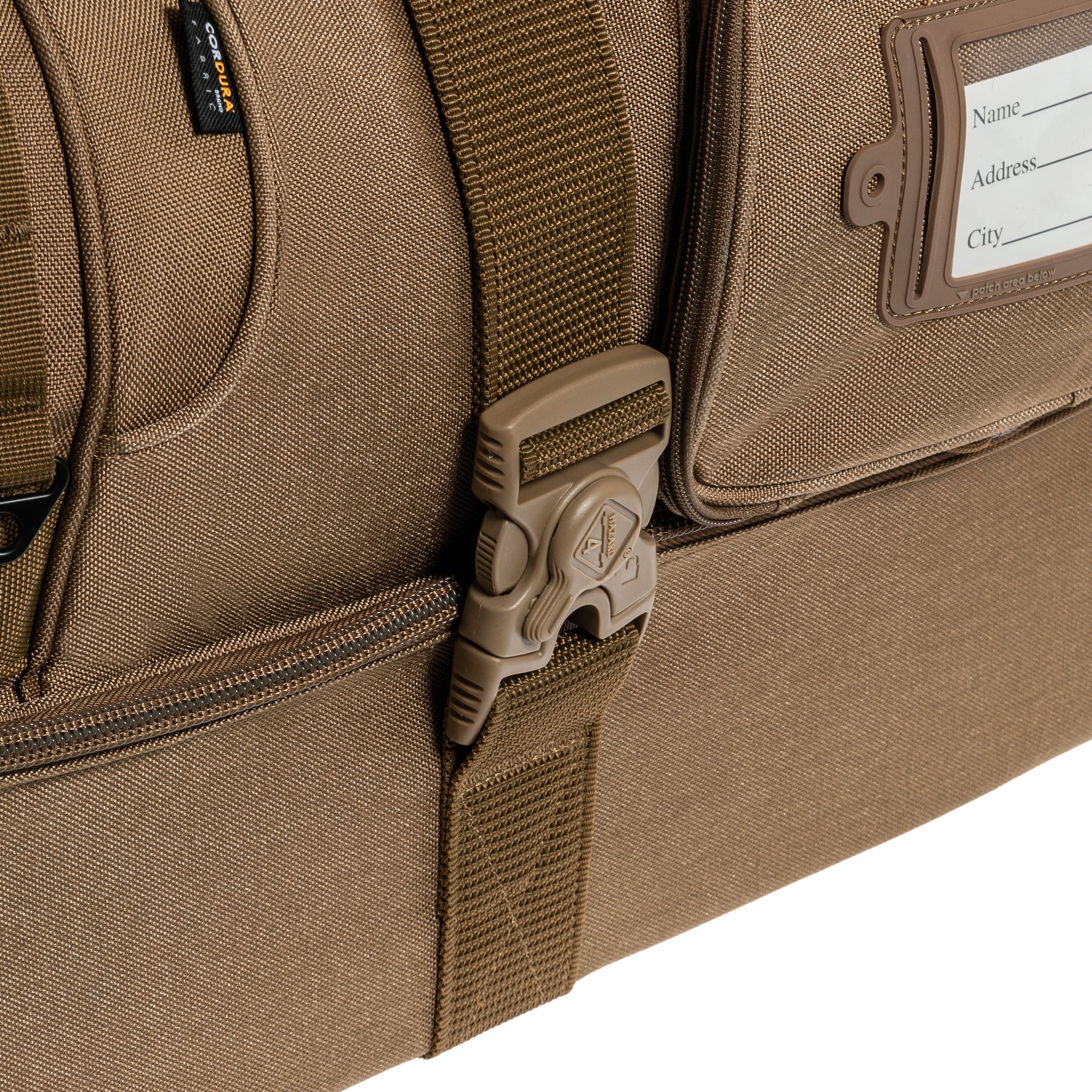 Hazard 4 Shoreleave MK3 Rolling Luggage 103.4 l - Coyote