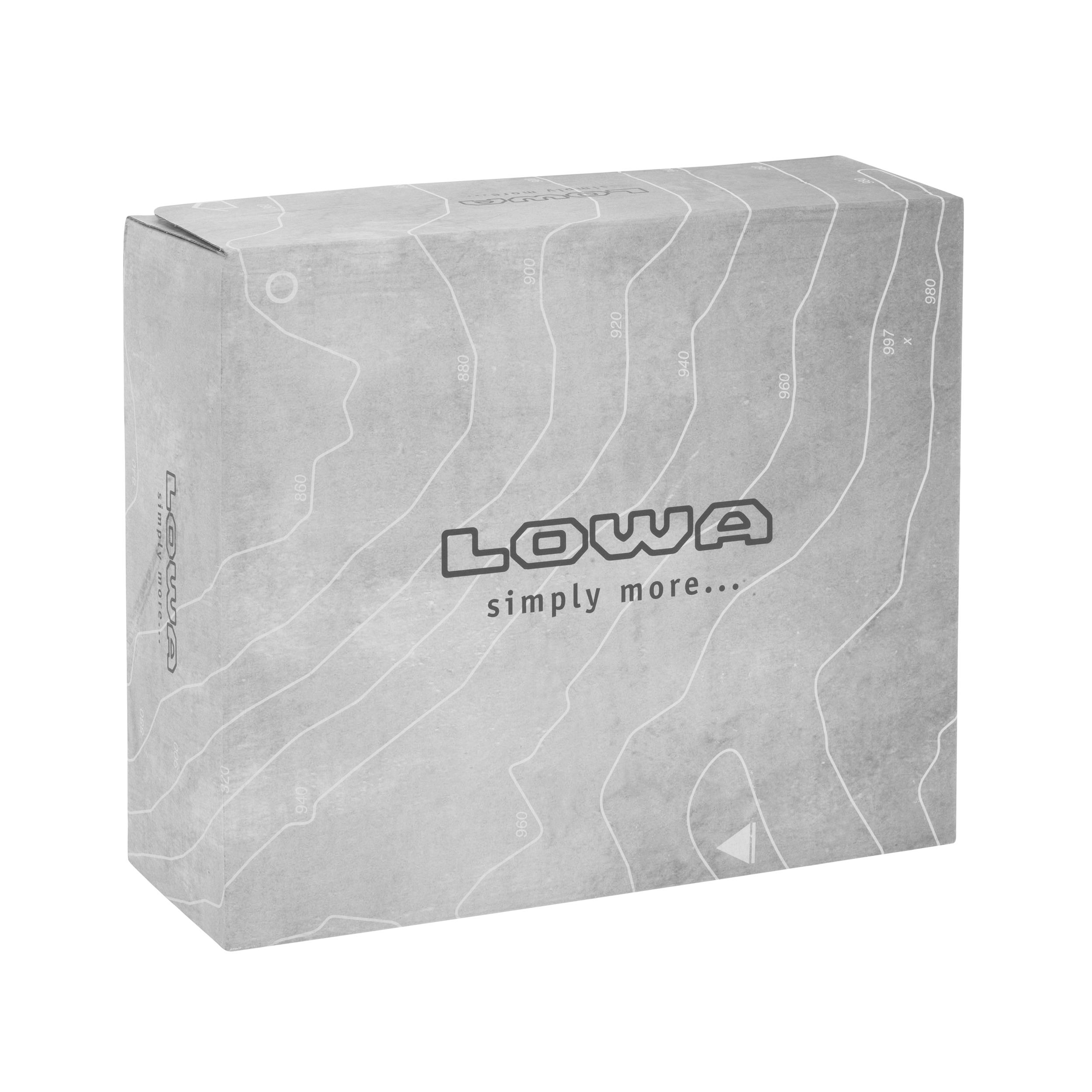 Lowa Z-6N GTX C Boots - Dark Brown