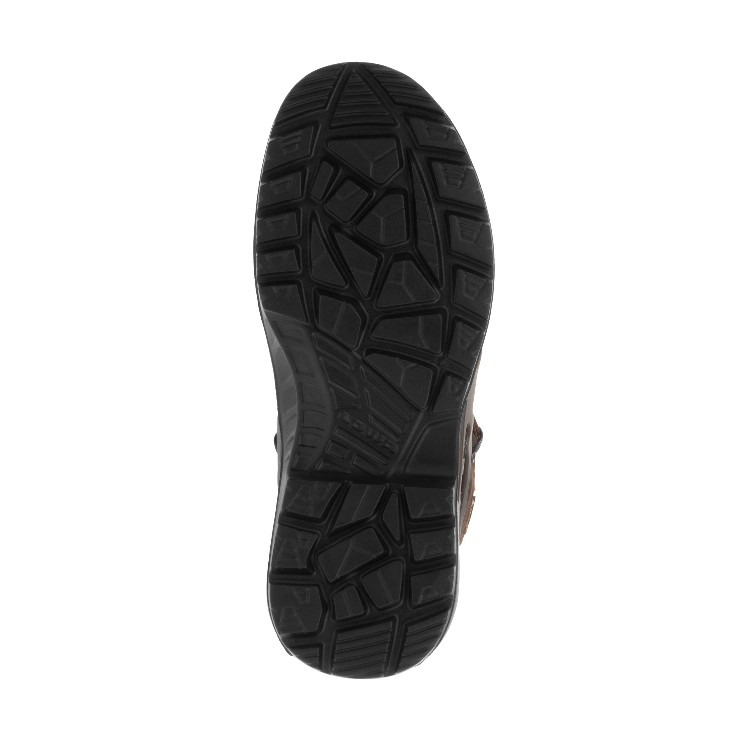 Lowa Z-6N GTX C Boots - Dark Brown