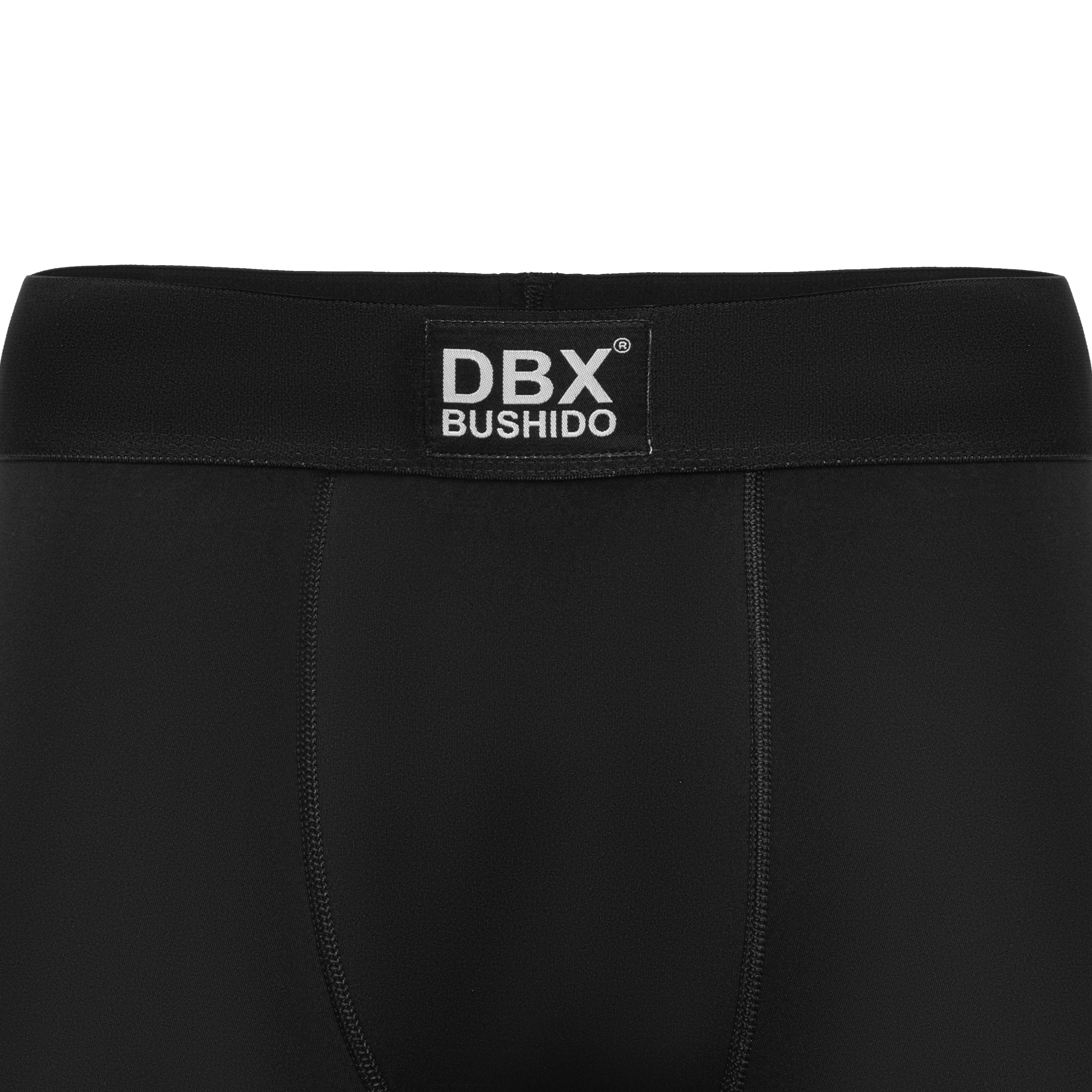DBX Bushido MMA Vale Tudo CS Leggings - Black