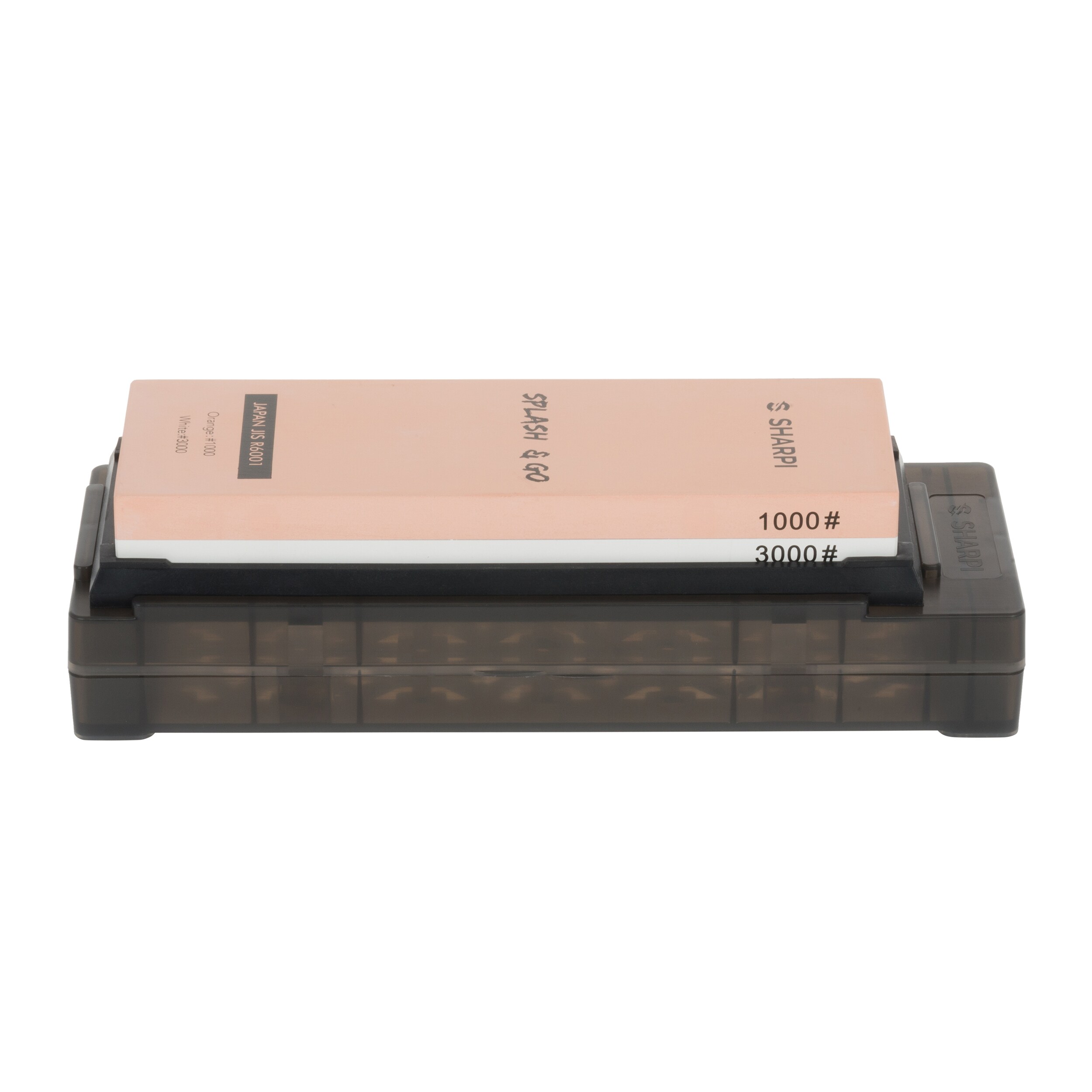 Sharpi Splash and Go Sharpening Whetstone 1000/3000