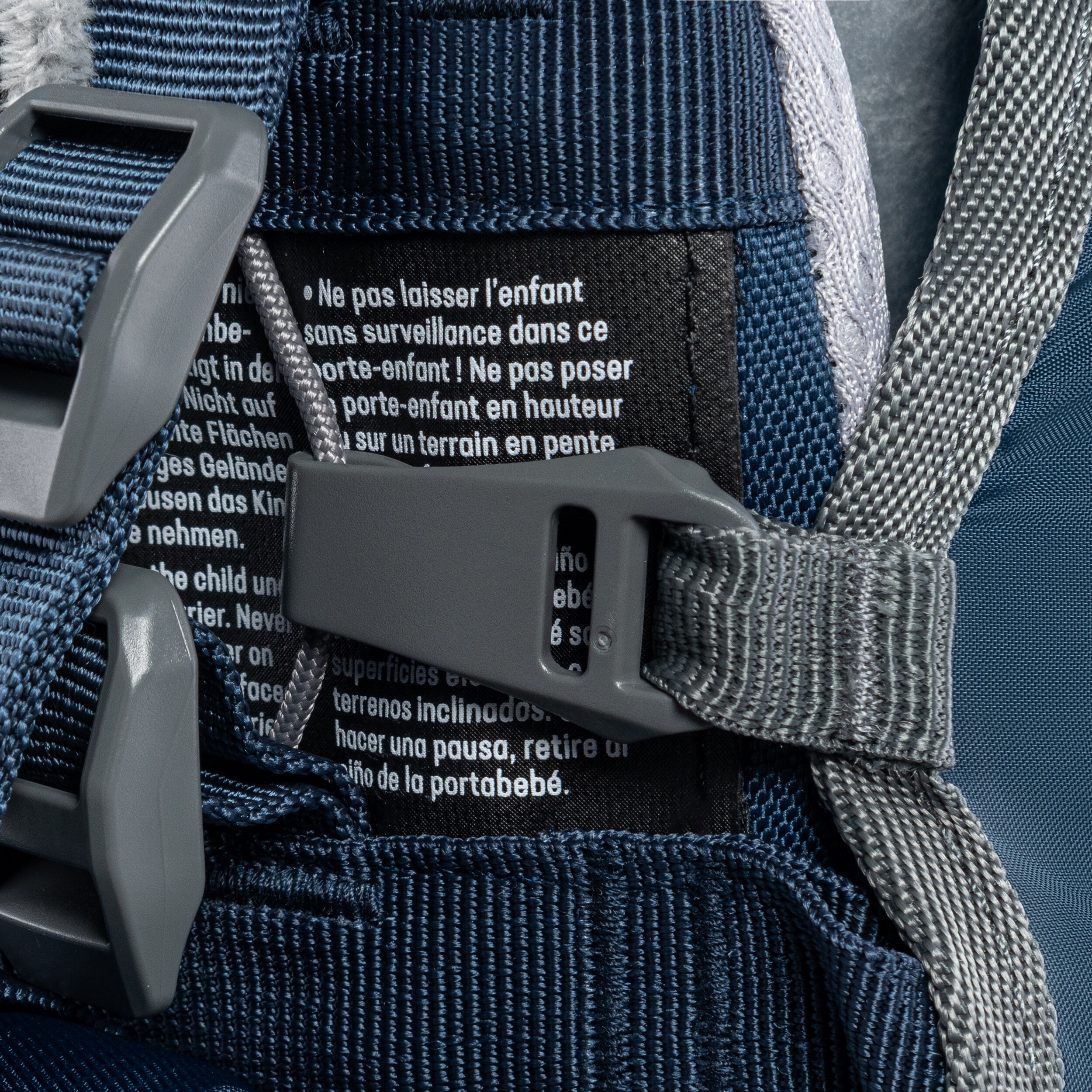 Deuter KC Raincover Deluxe for Child Carrier  - Ara