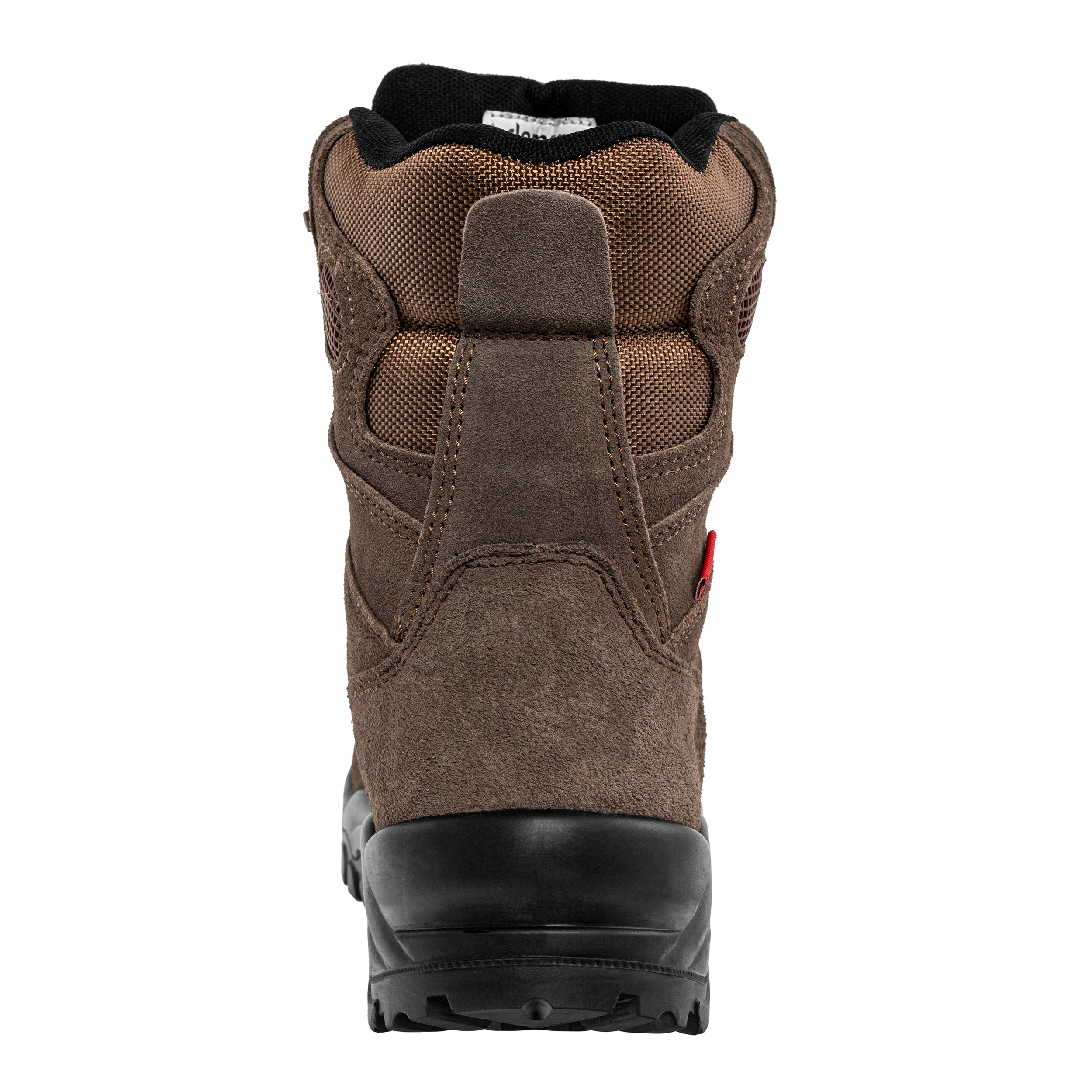 Demar Trooper Boots - Brown