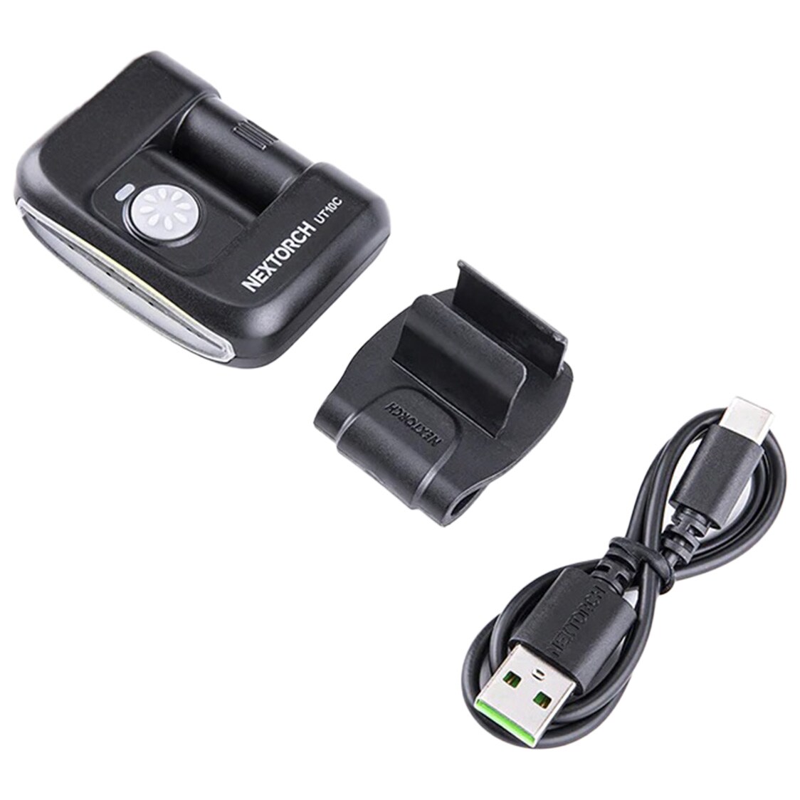 Nextorch UT10C Clip Flashlight Kit - 170 lumens