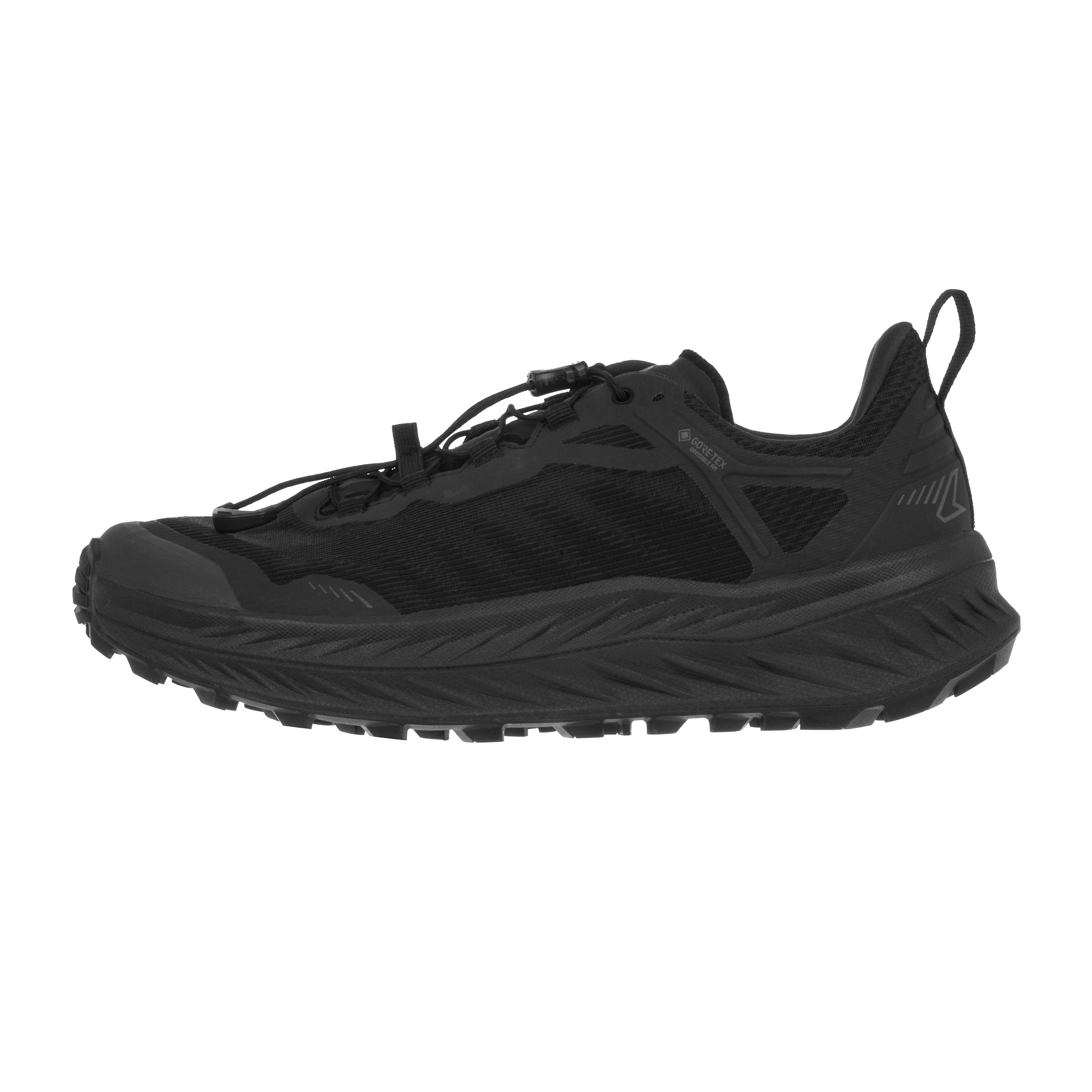 Lowa Fortux GTX Tactical Shoes - Black