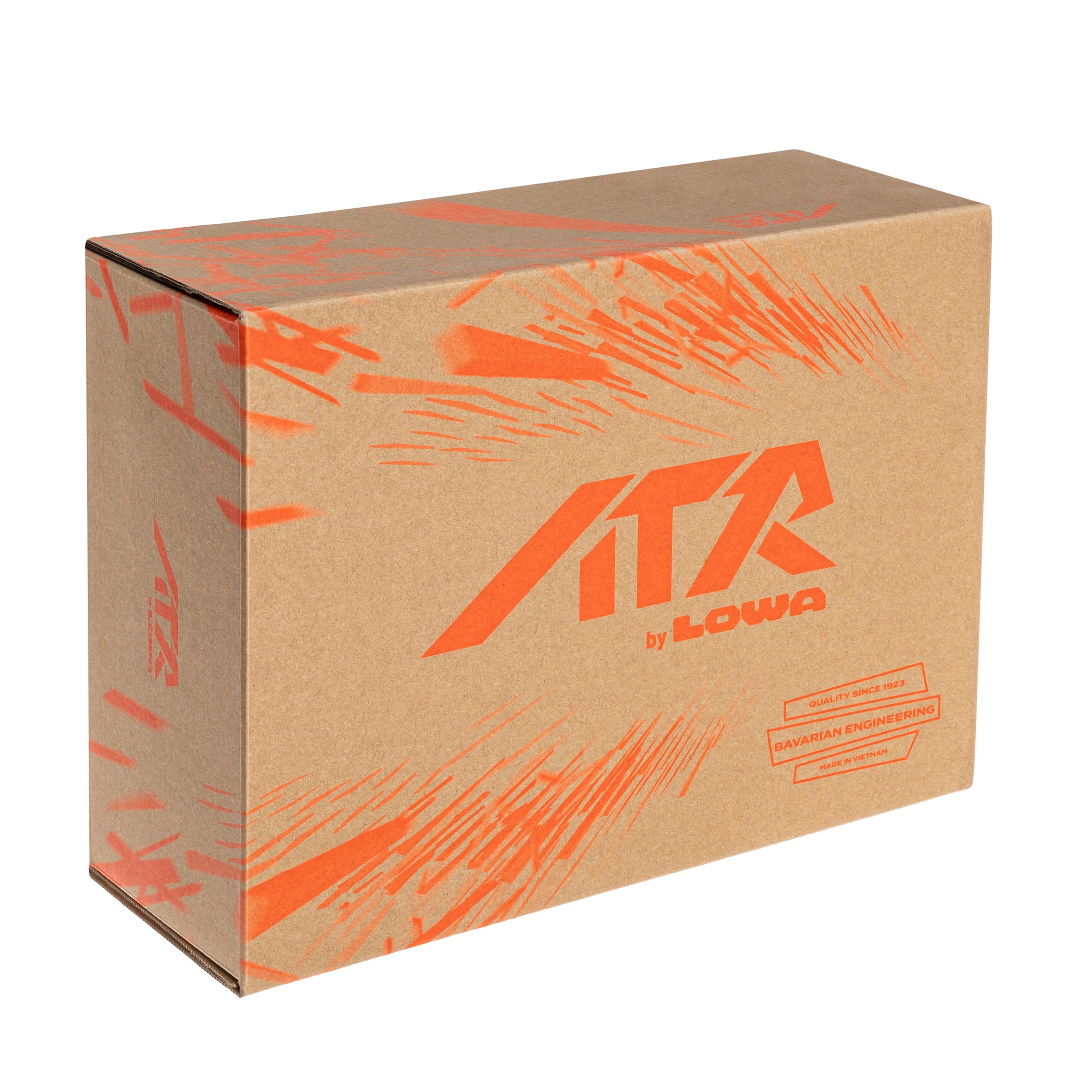 Lowa Fortux Shoes - Ranger Green