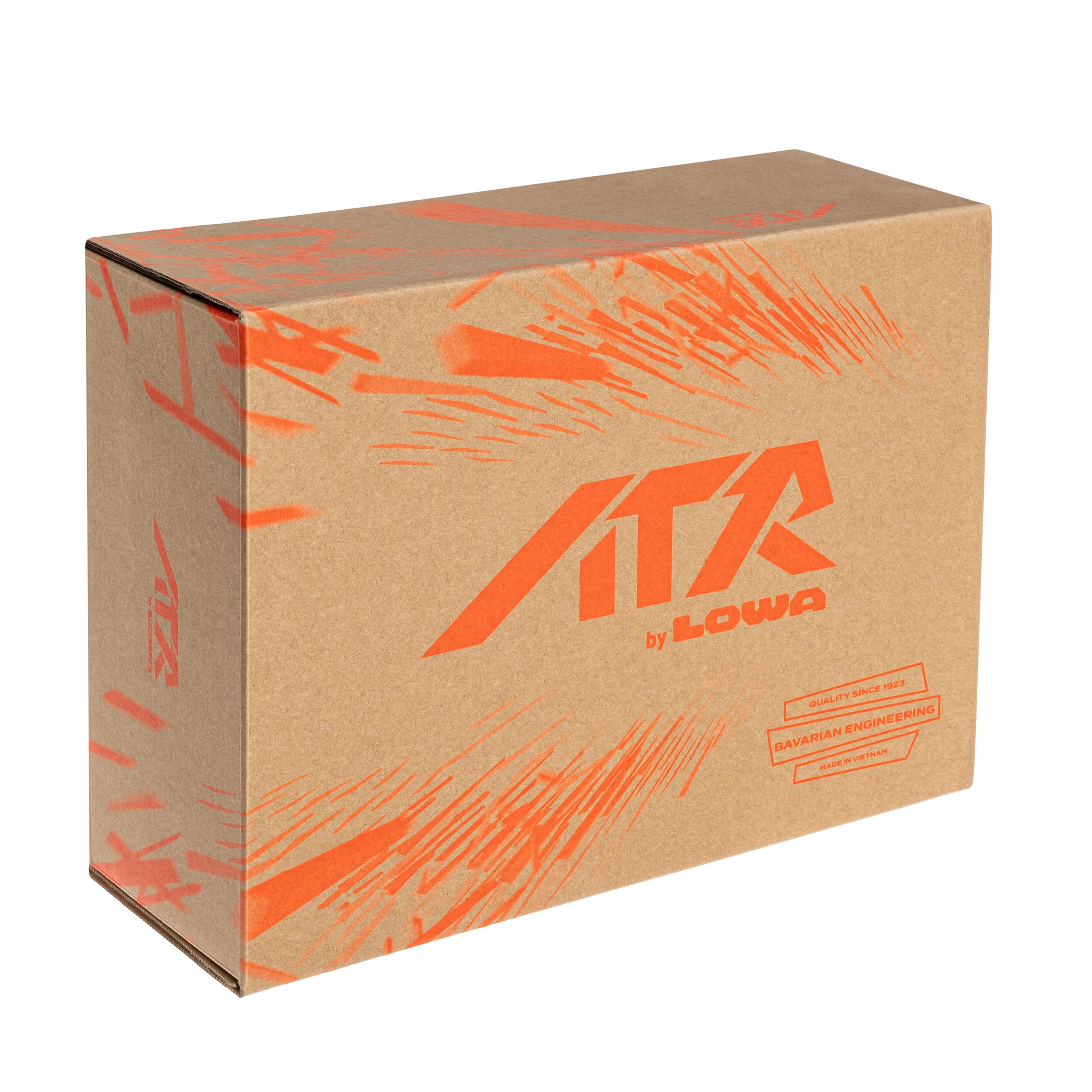 Lowa Fortux Shoes - Ranger Green