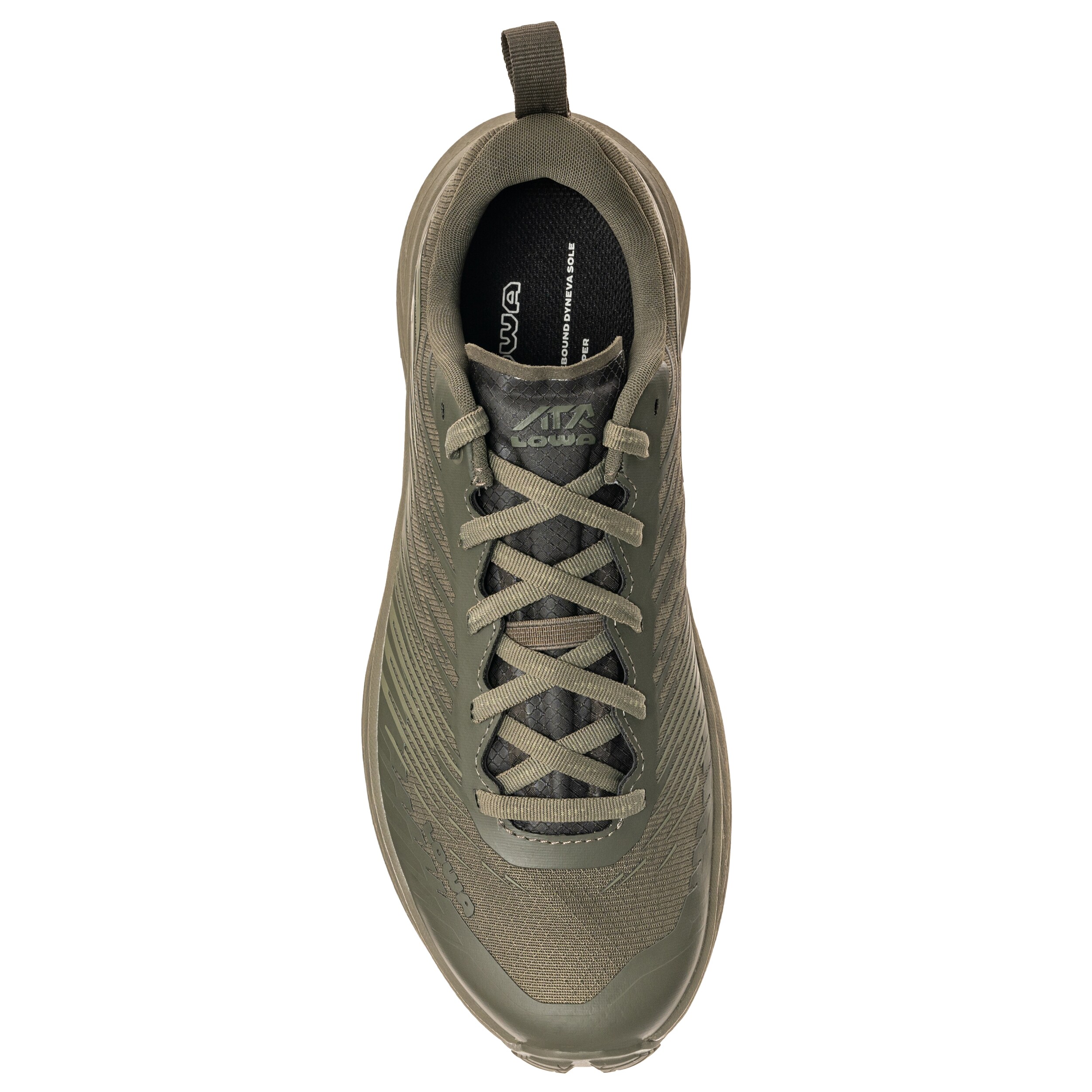 Lowa Fortux Shoes - Ranger Green