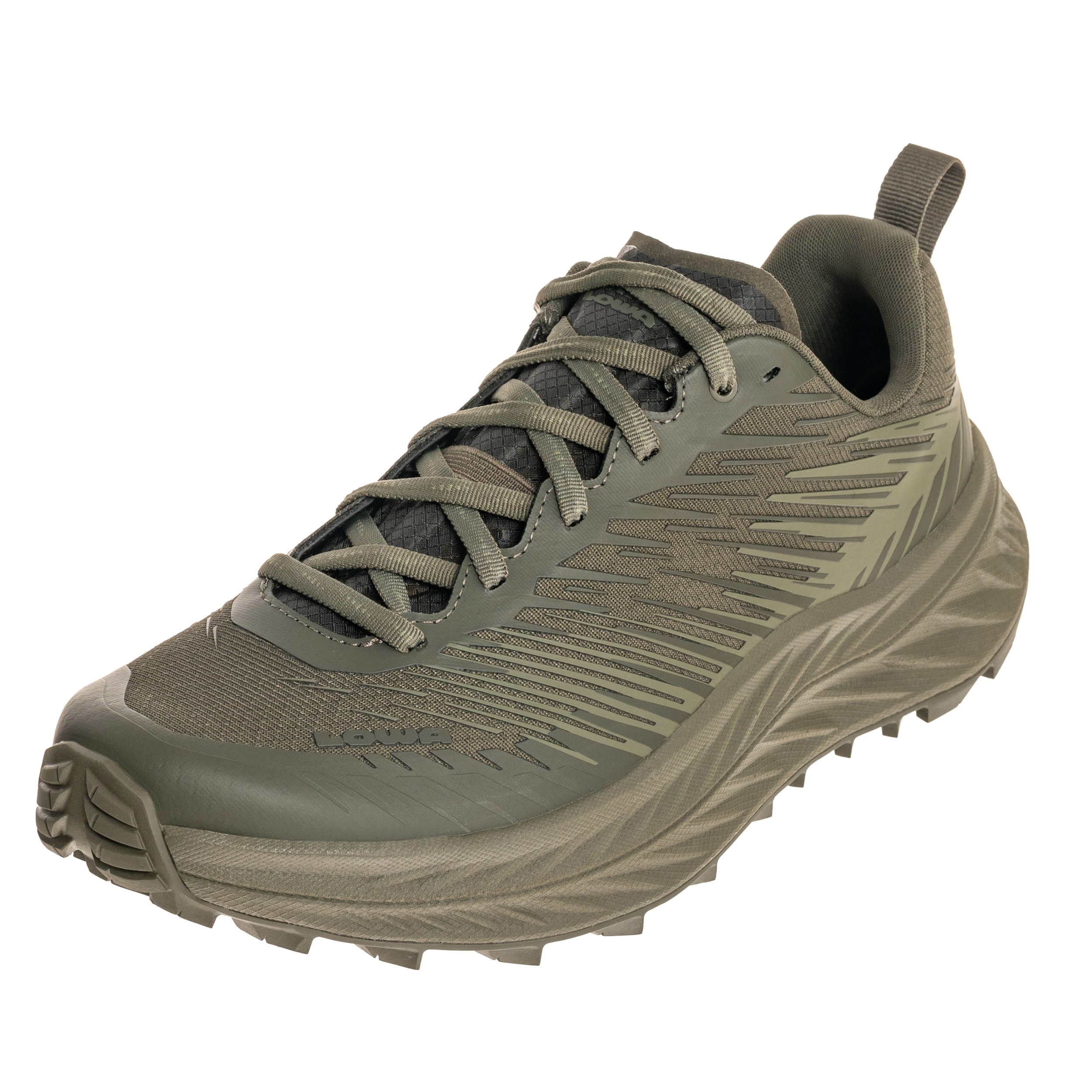 Lowa Fortux Shoes - Ranger Green