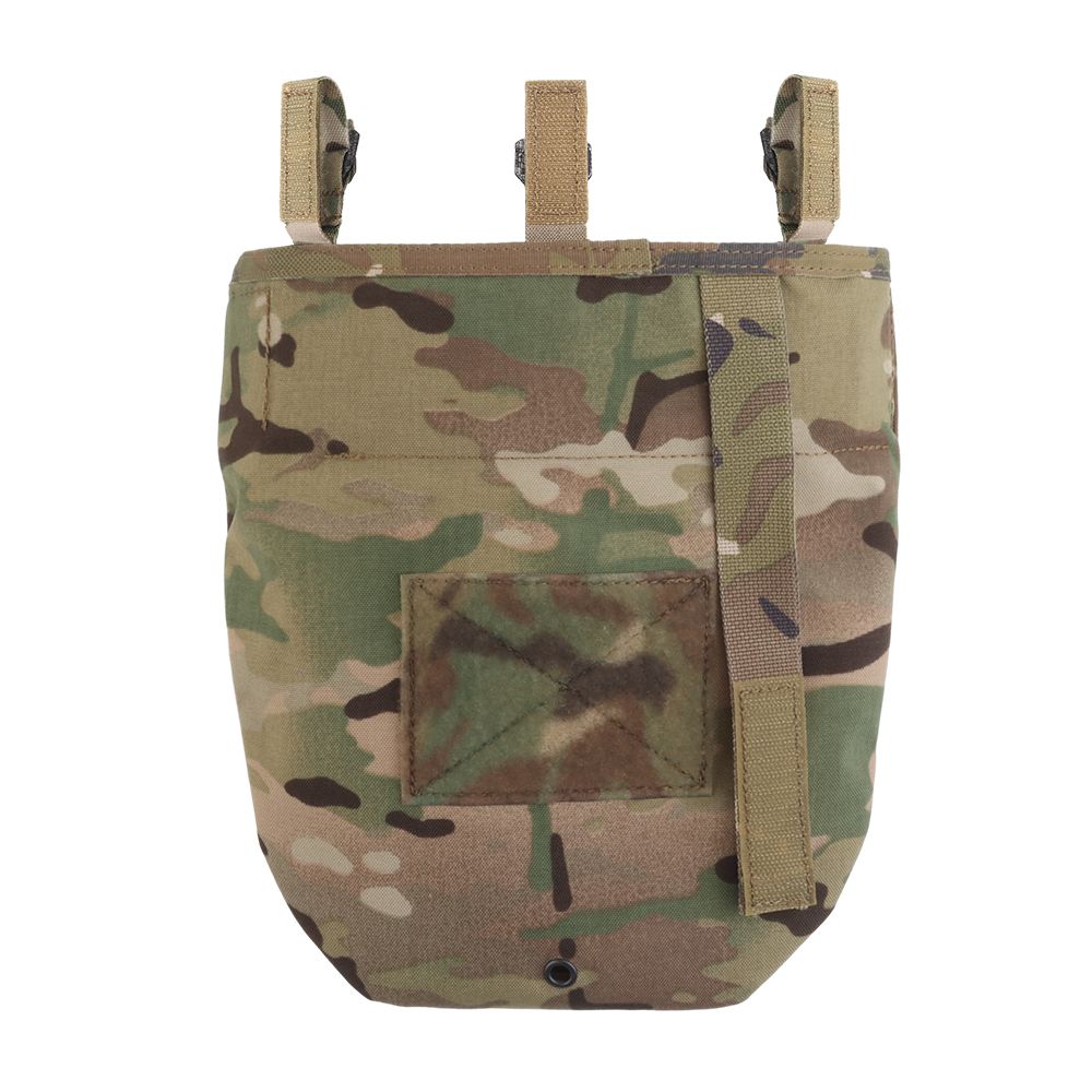 Wosport BP-130 Dump Pouch - MultiCam