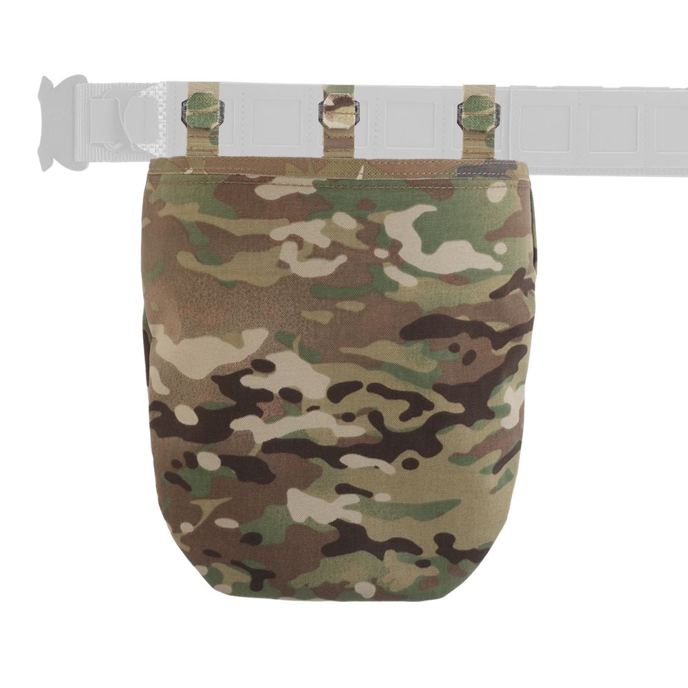 Wosport BP-130 Dump Pouch - MultiCam
