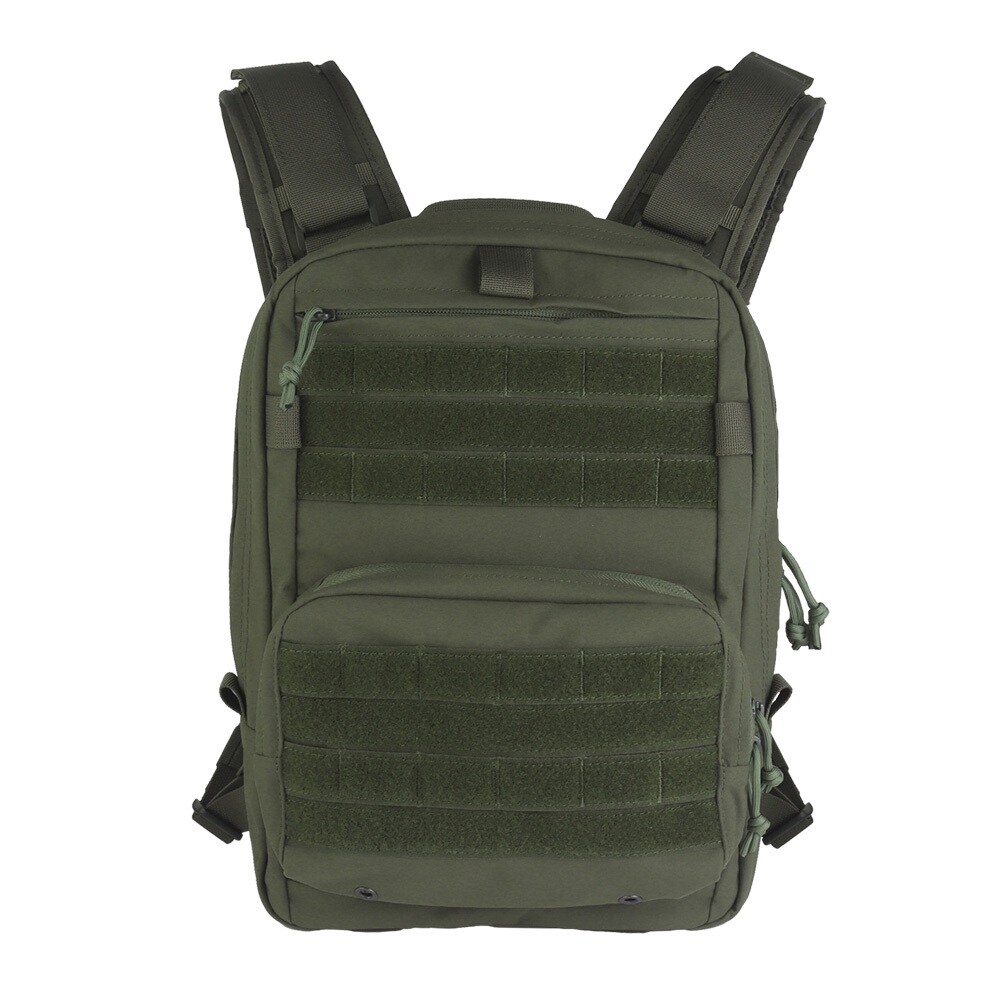 Wosport BP-142 Backpack 10 l - Ranger Green