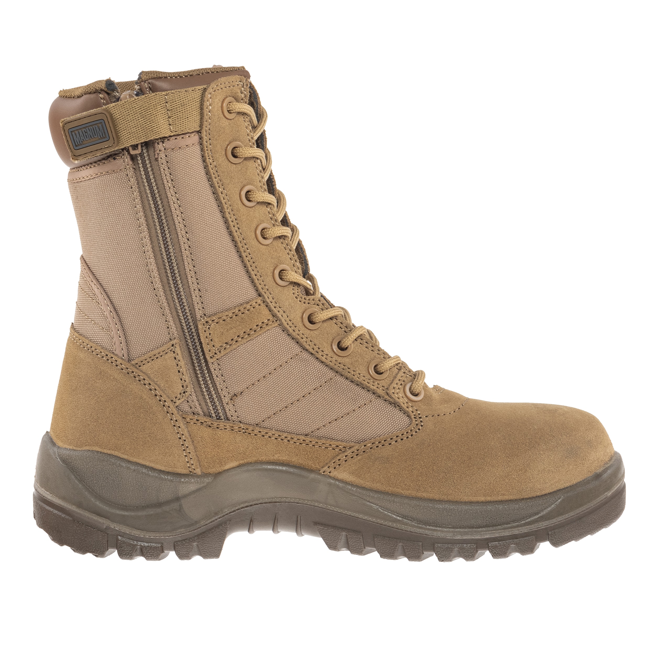 Magnum Centurion 8.0 SZ Boots - Coyote