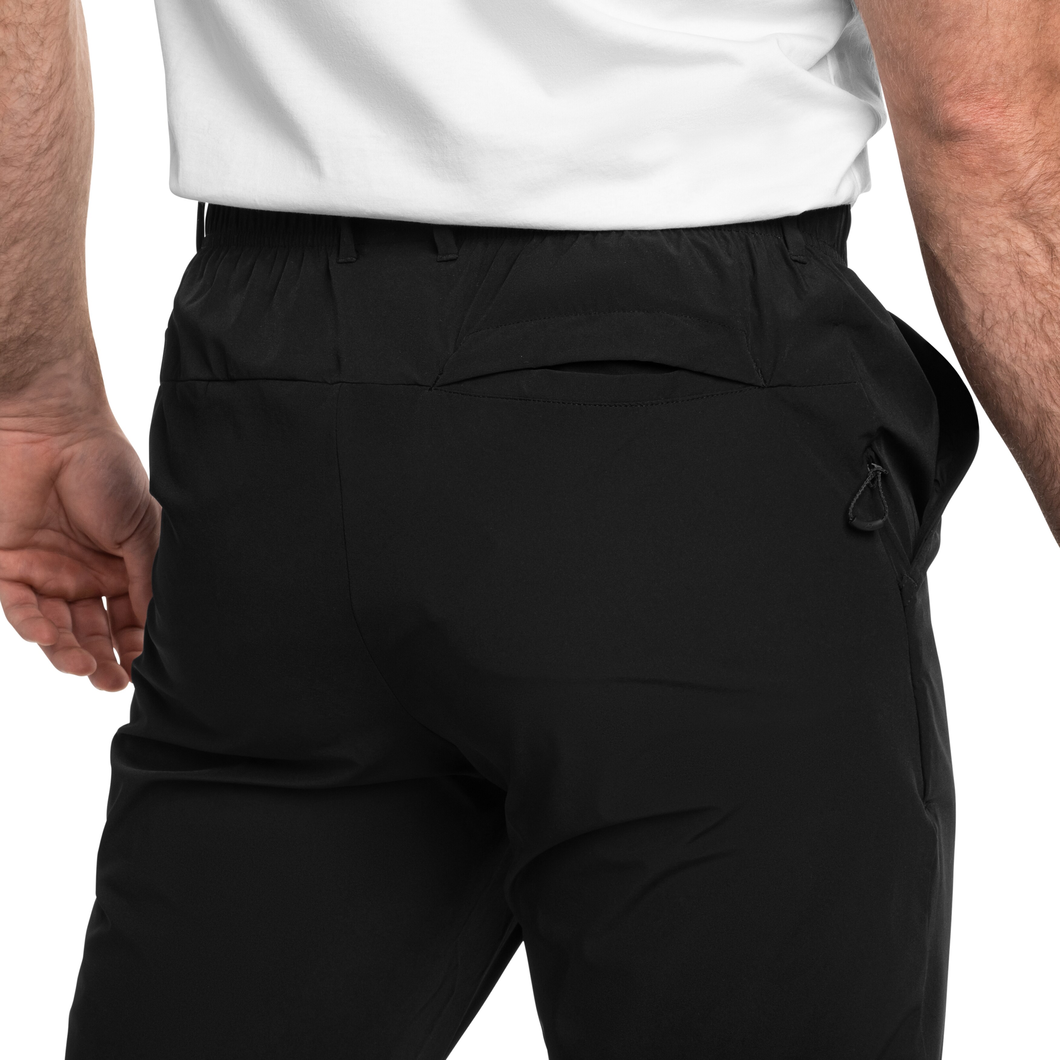 4F M0790 Pants - Black