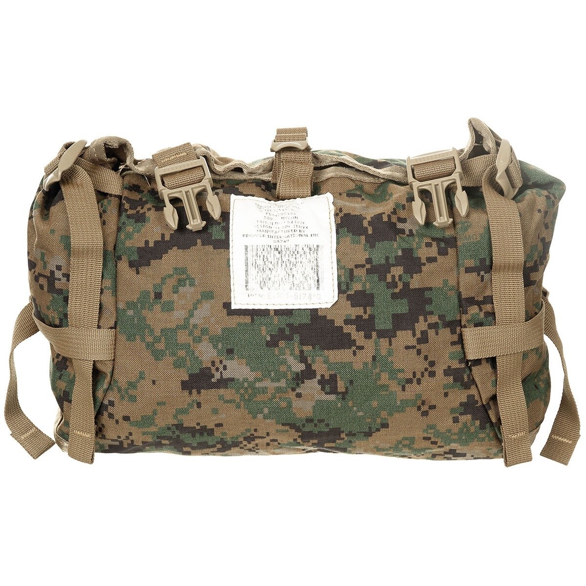 Military Surplus - USMC Radio bag for ILBE backpack - used