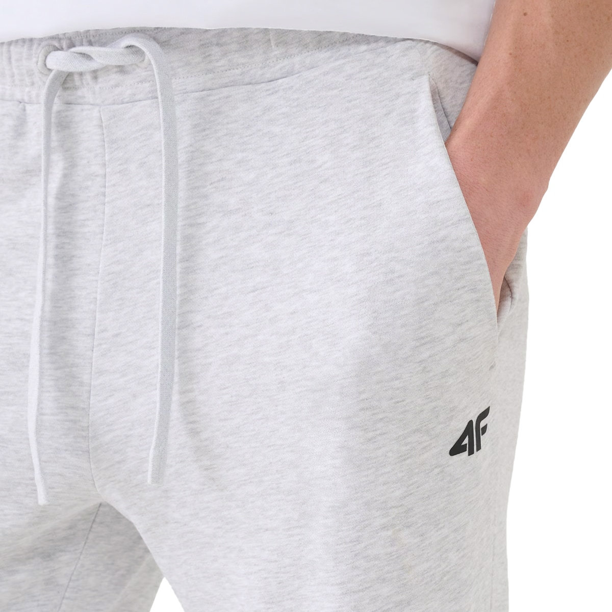 4F CAS M1139 Sweatpants - Gray