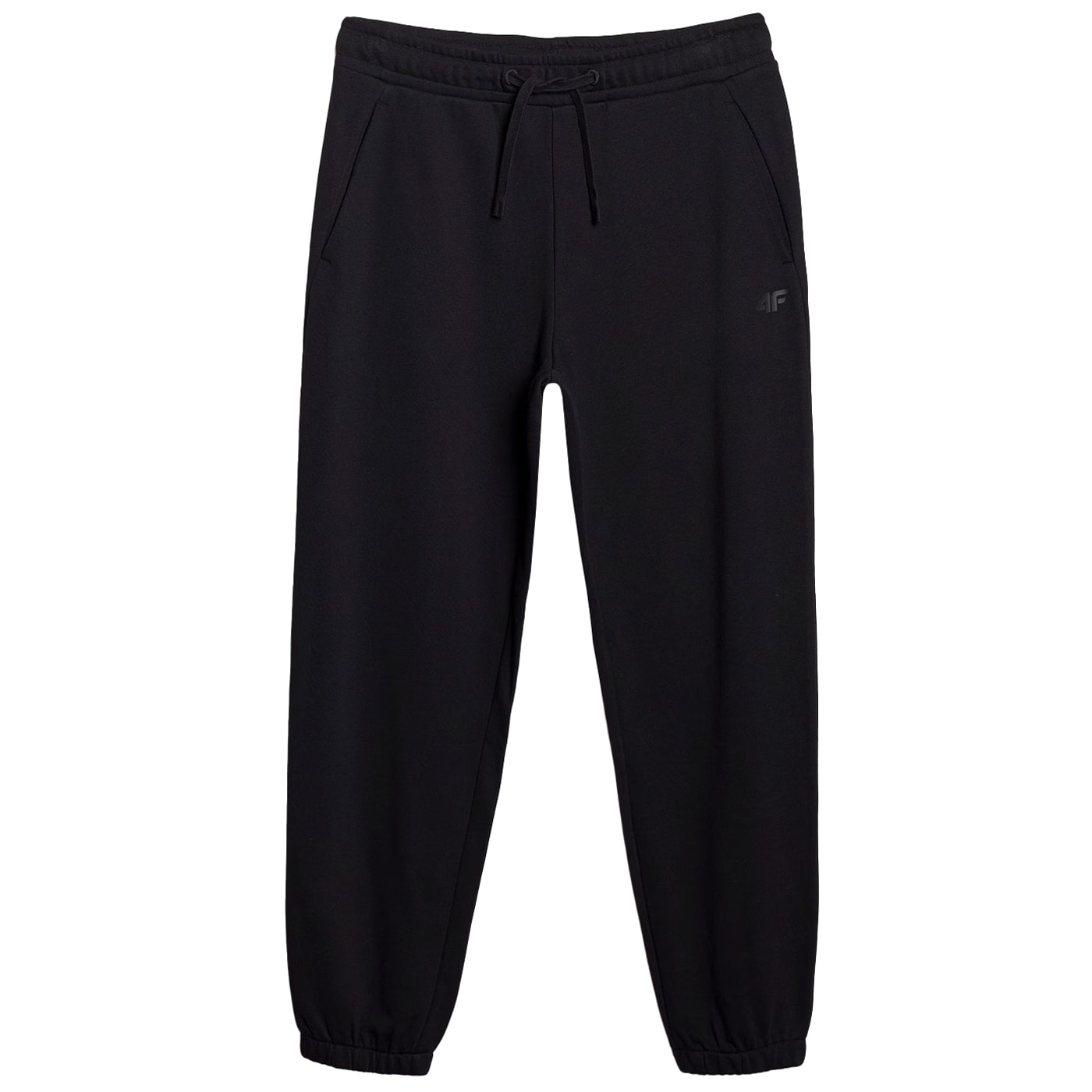 4F CAS M1139 Sweatpants - Black