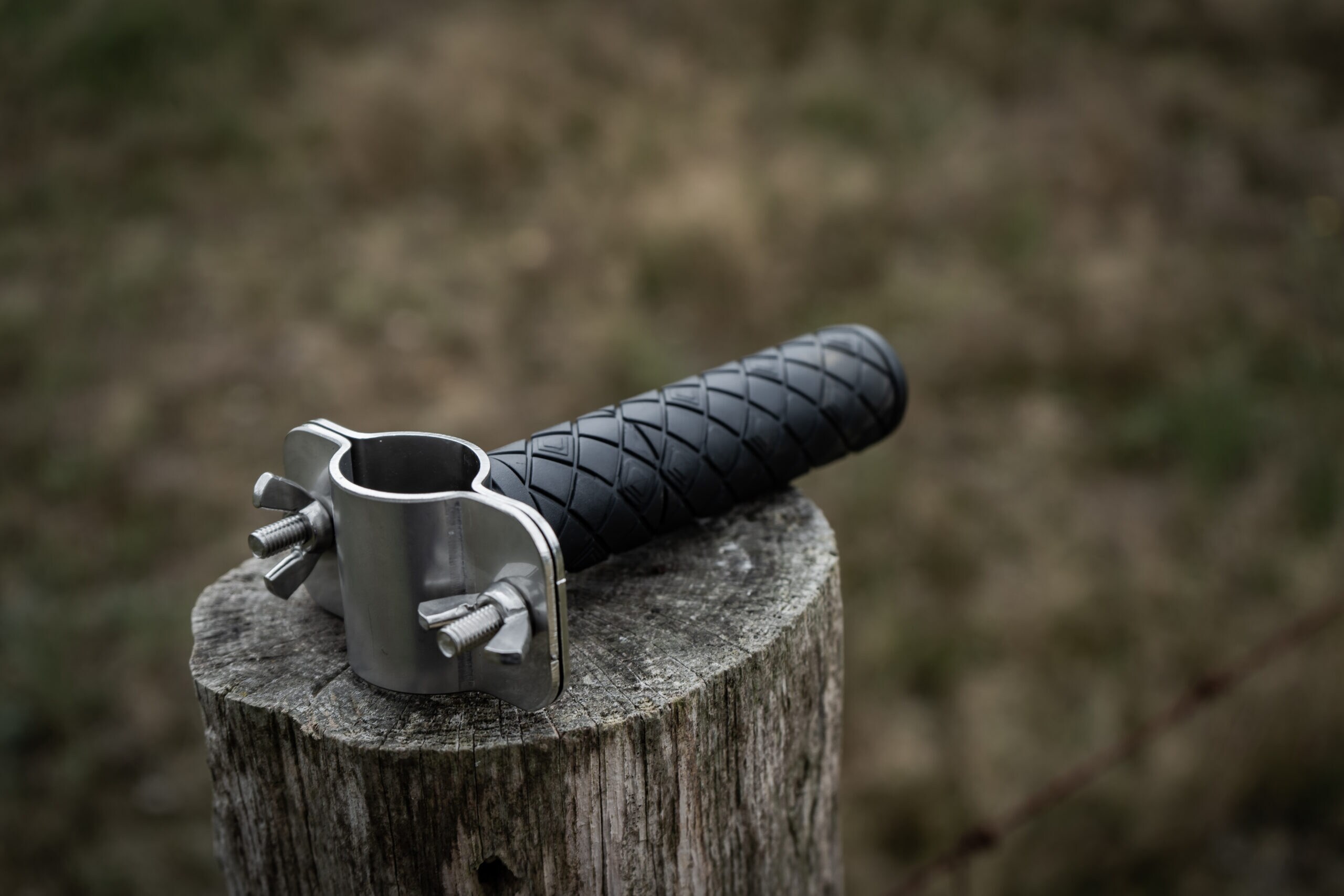 Swagier Additional Handle for sieves and spades