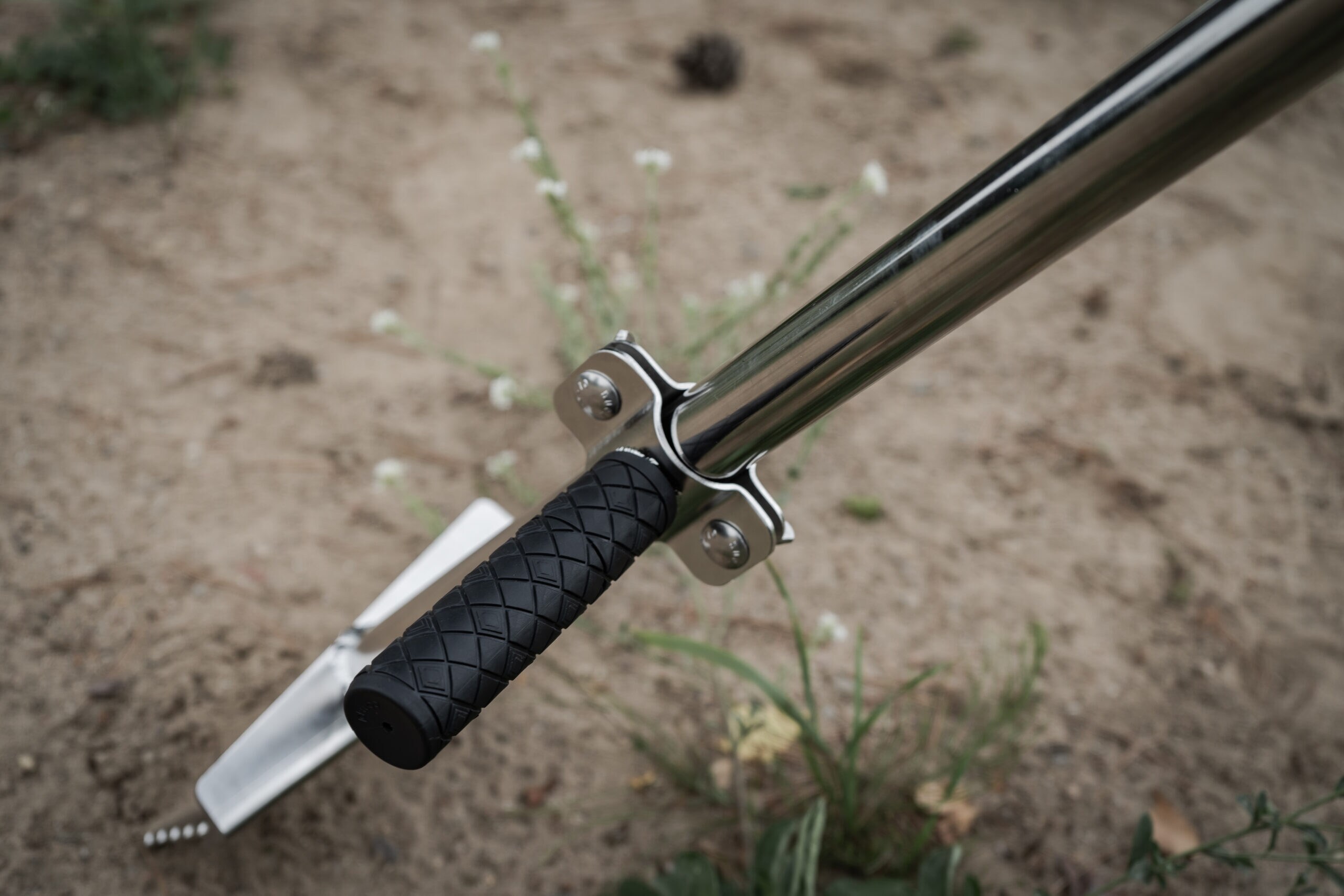 Swagier Additional Handle for sieves and spades