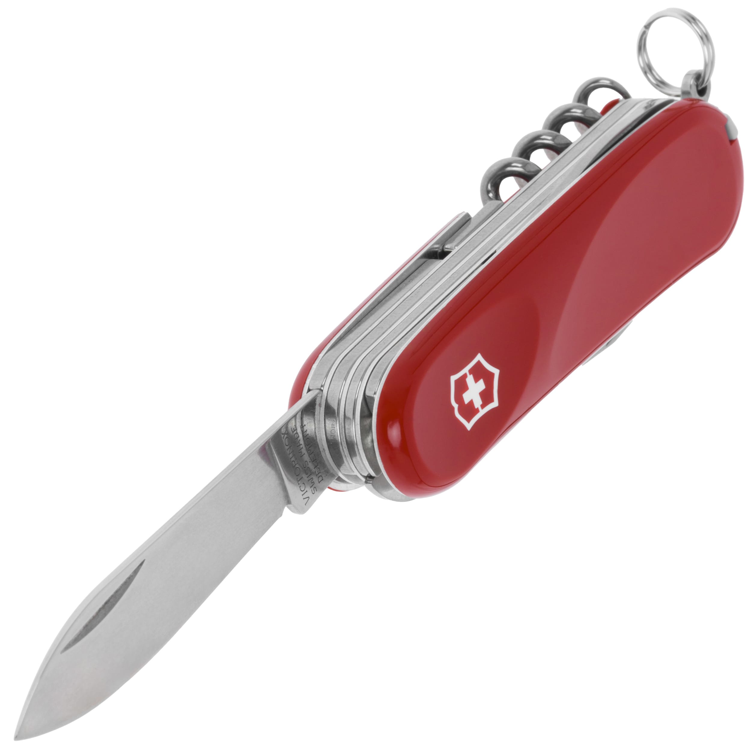 Victorinox Evolution Celidor S17 Pocket Knife 85 mm - Red