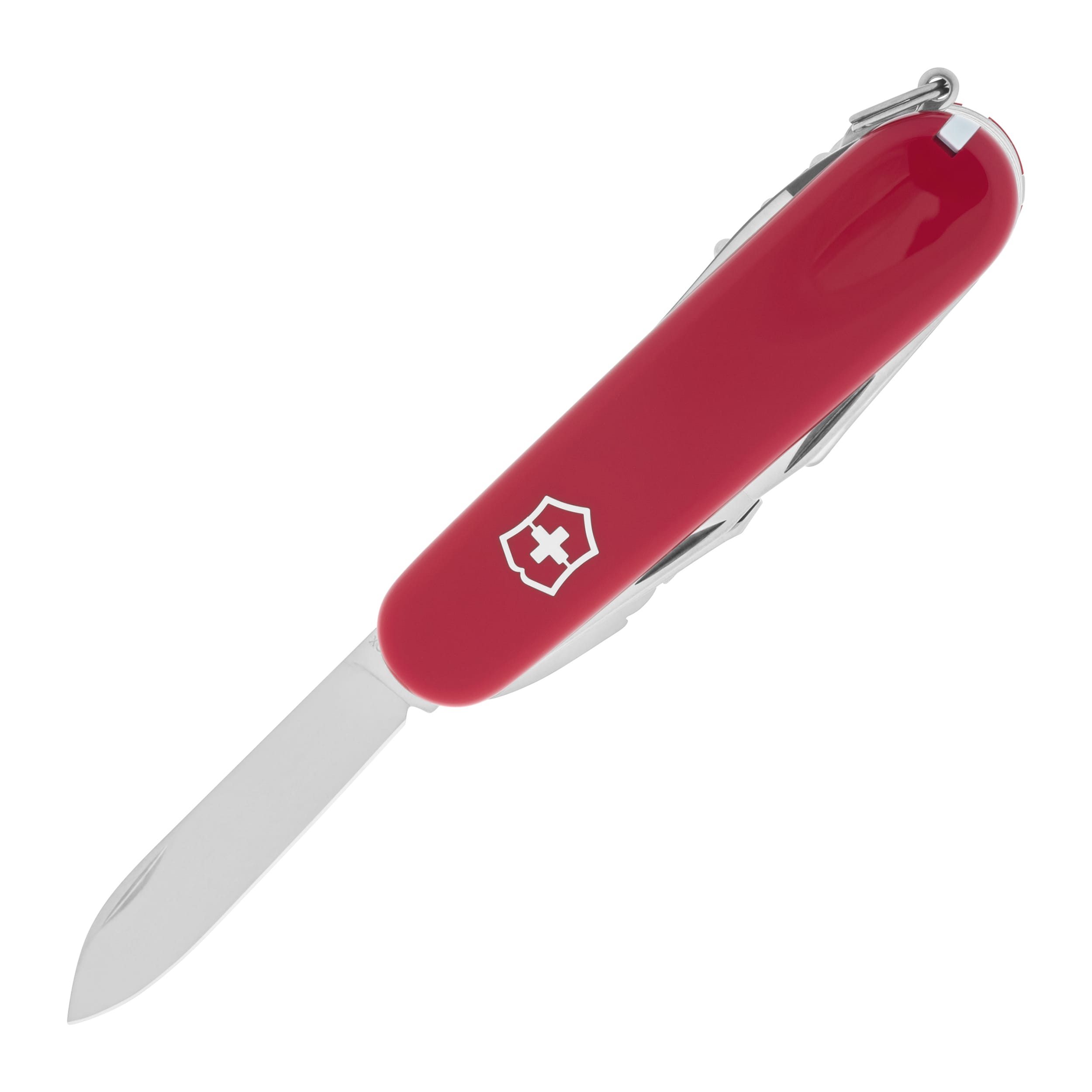 Victorinox Swiss Champ Pocket Knife - Red