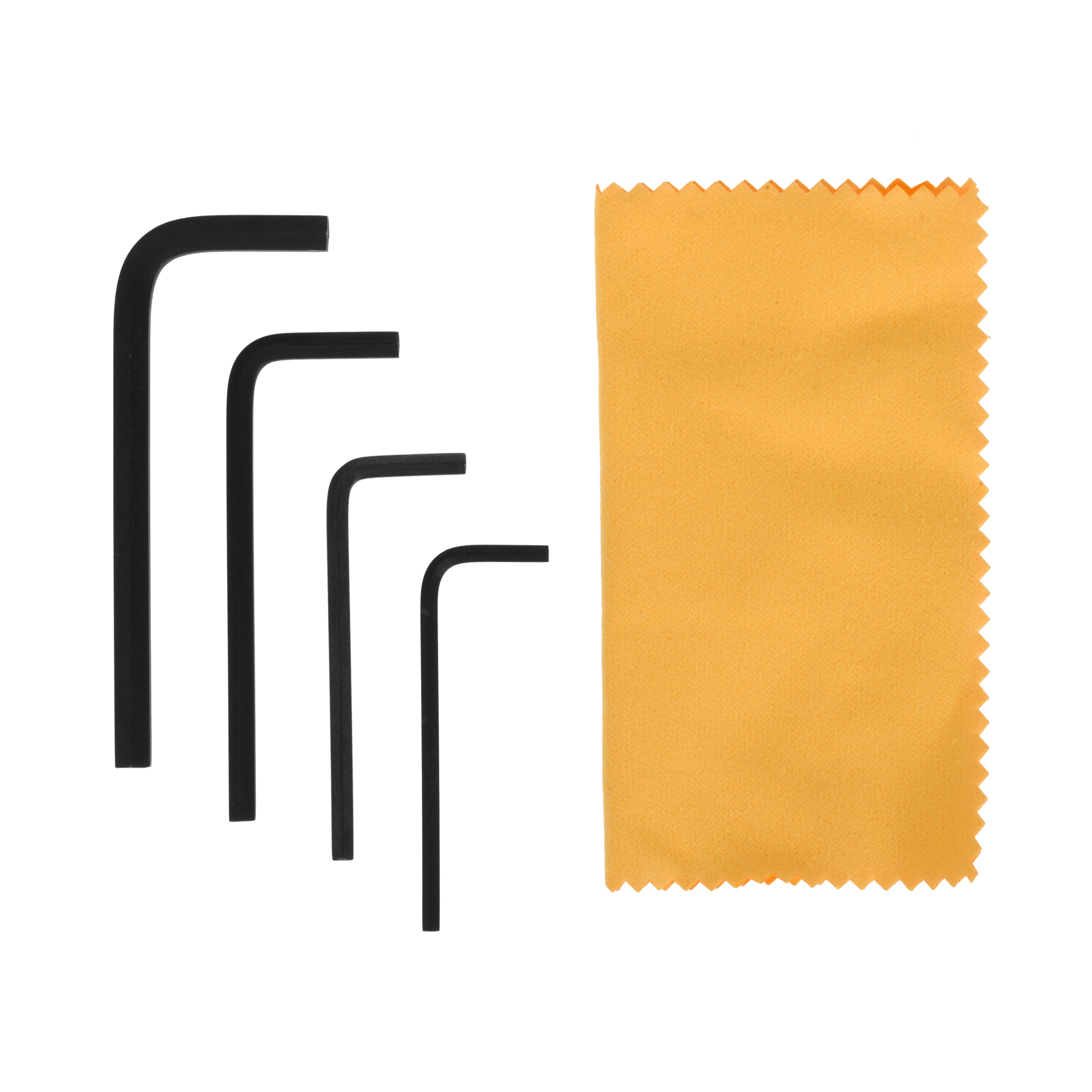 Poe Lang Whipshot Compound Bow - Black