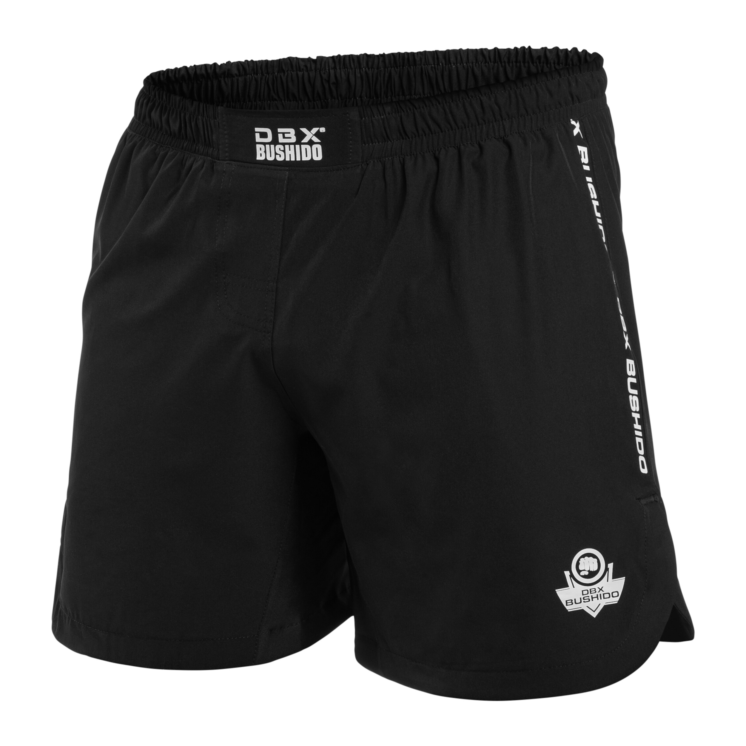DBX Bushido Training Shorts - Black