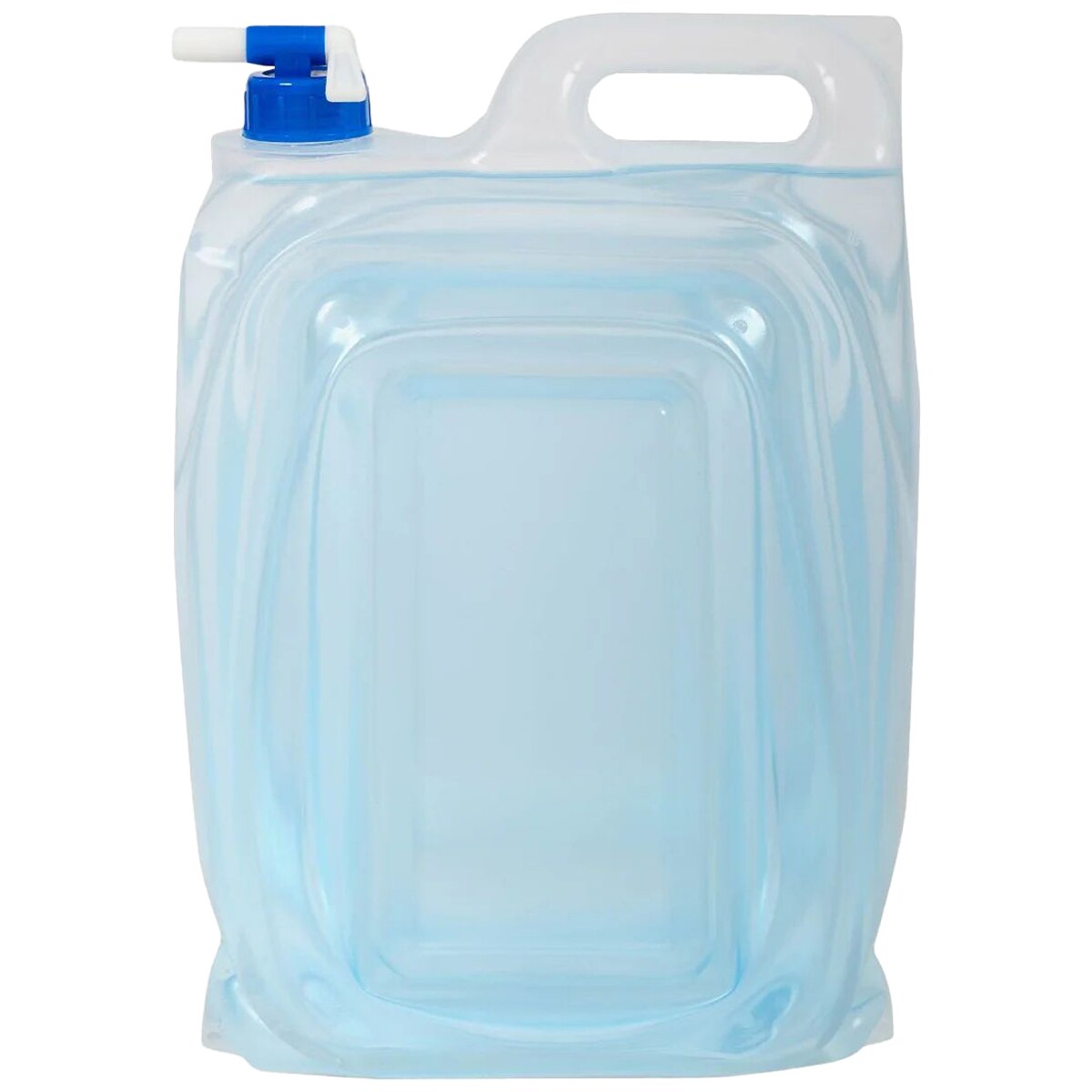 Highlander Flat Pack Water Carrier Bottle - 13 l